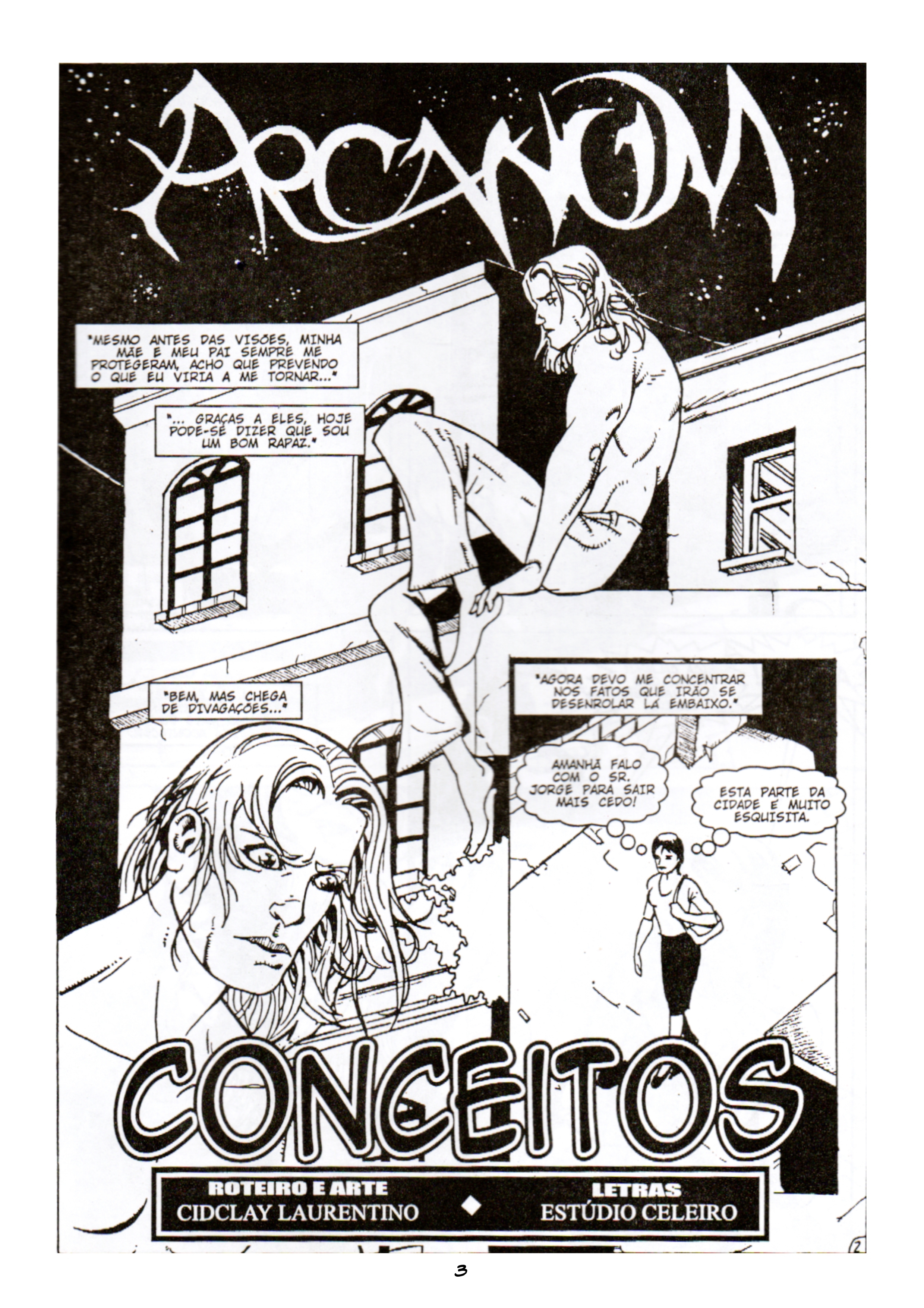 Marco Zero #01