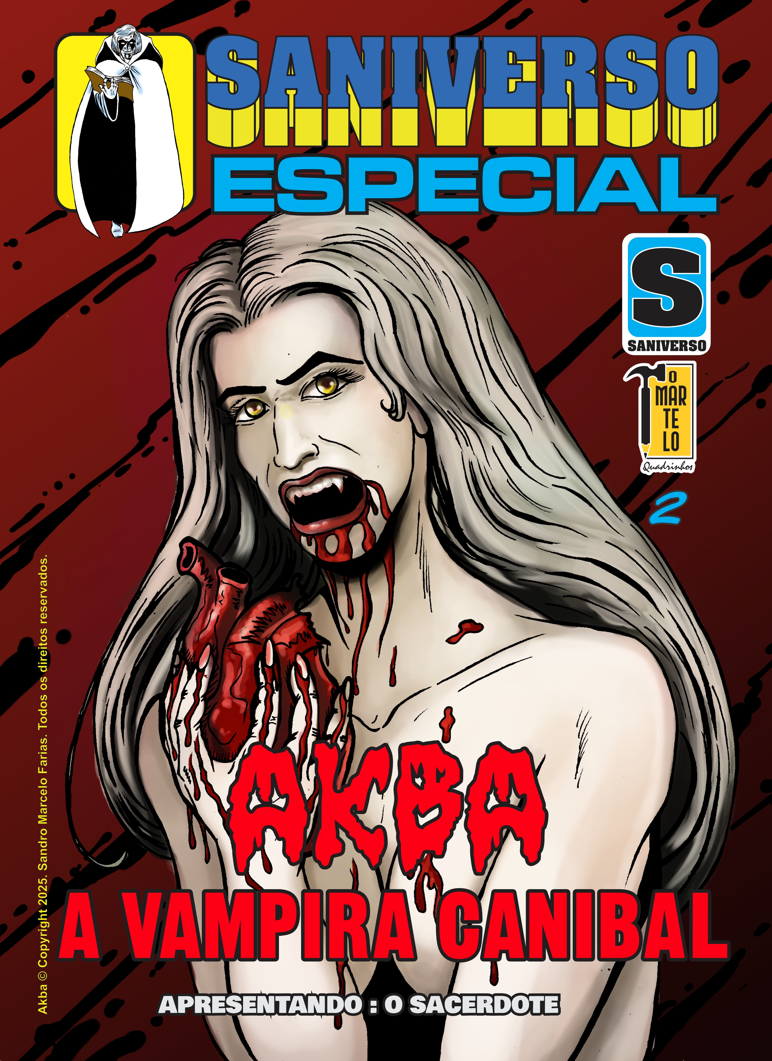 Saniverso Especial #2