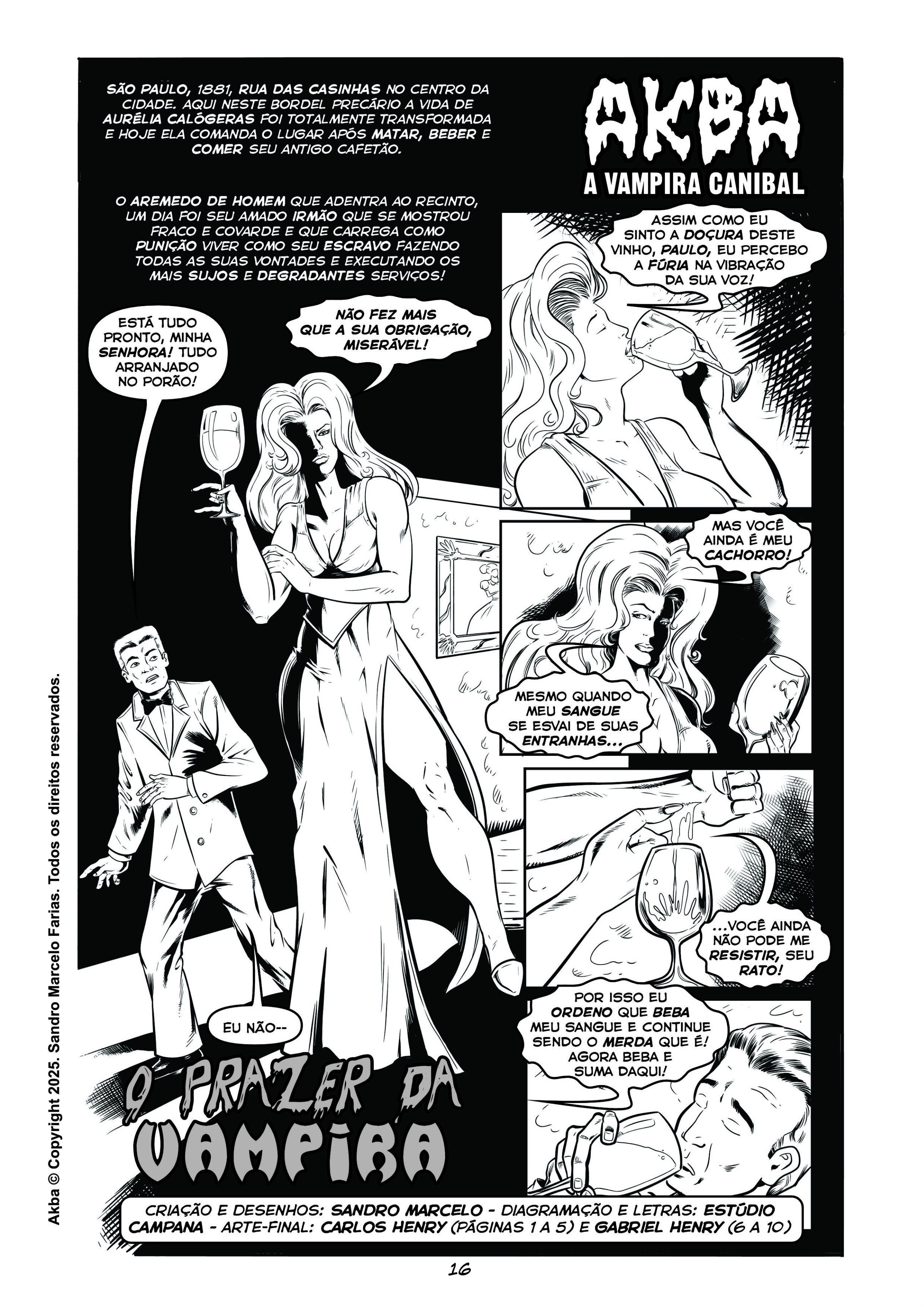 Marco Zero #01