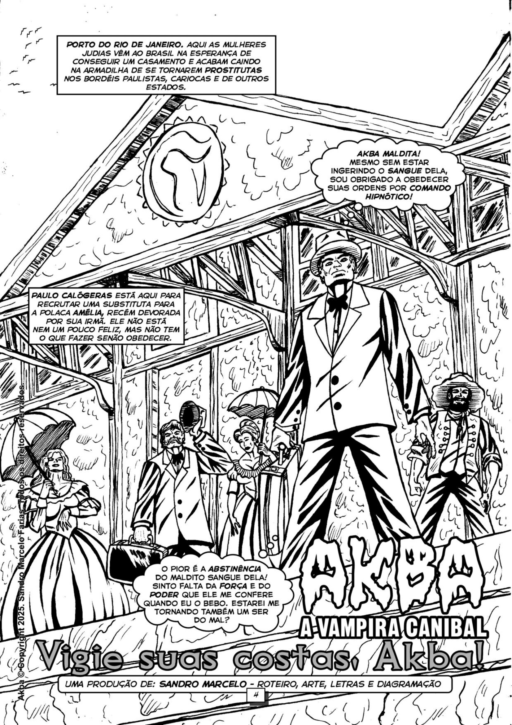 Almanaque Terror # 09