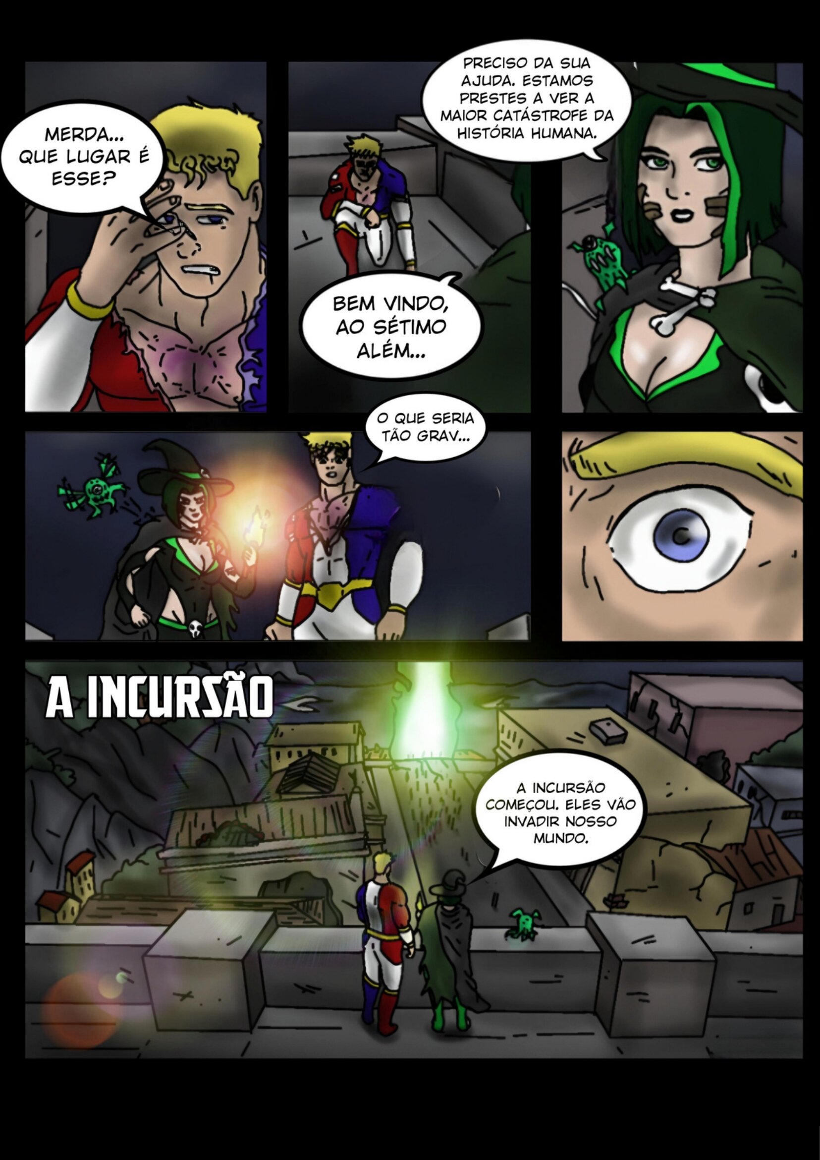 LADY SEVEN