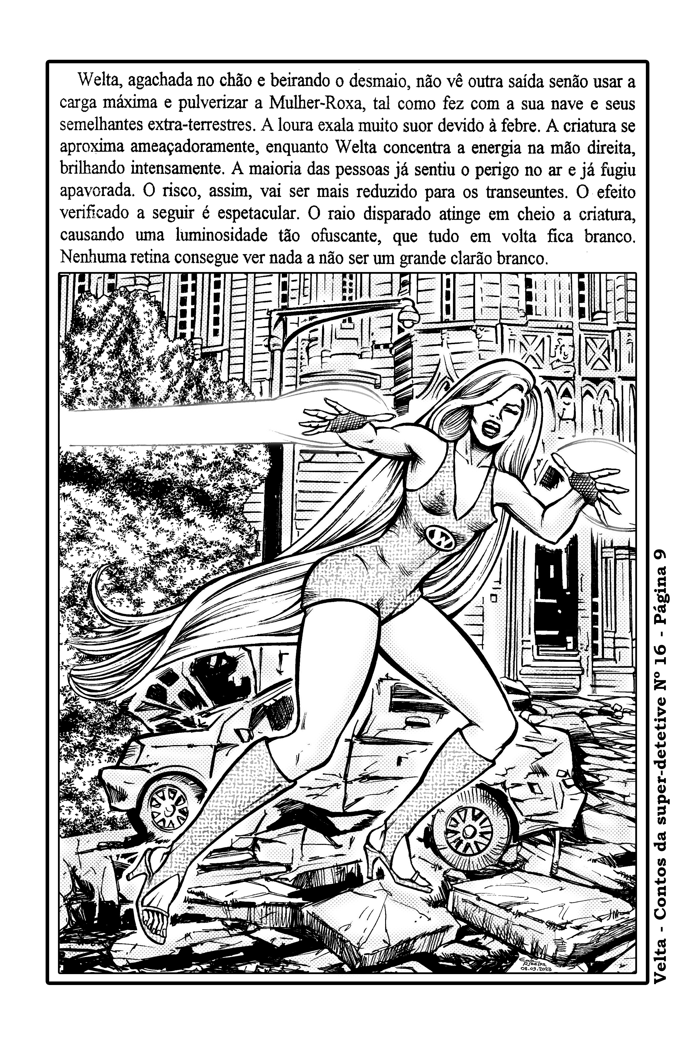 Velta # 16