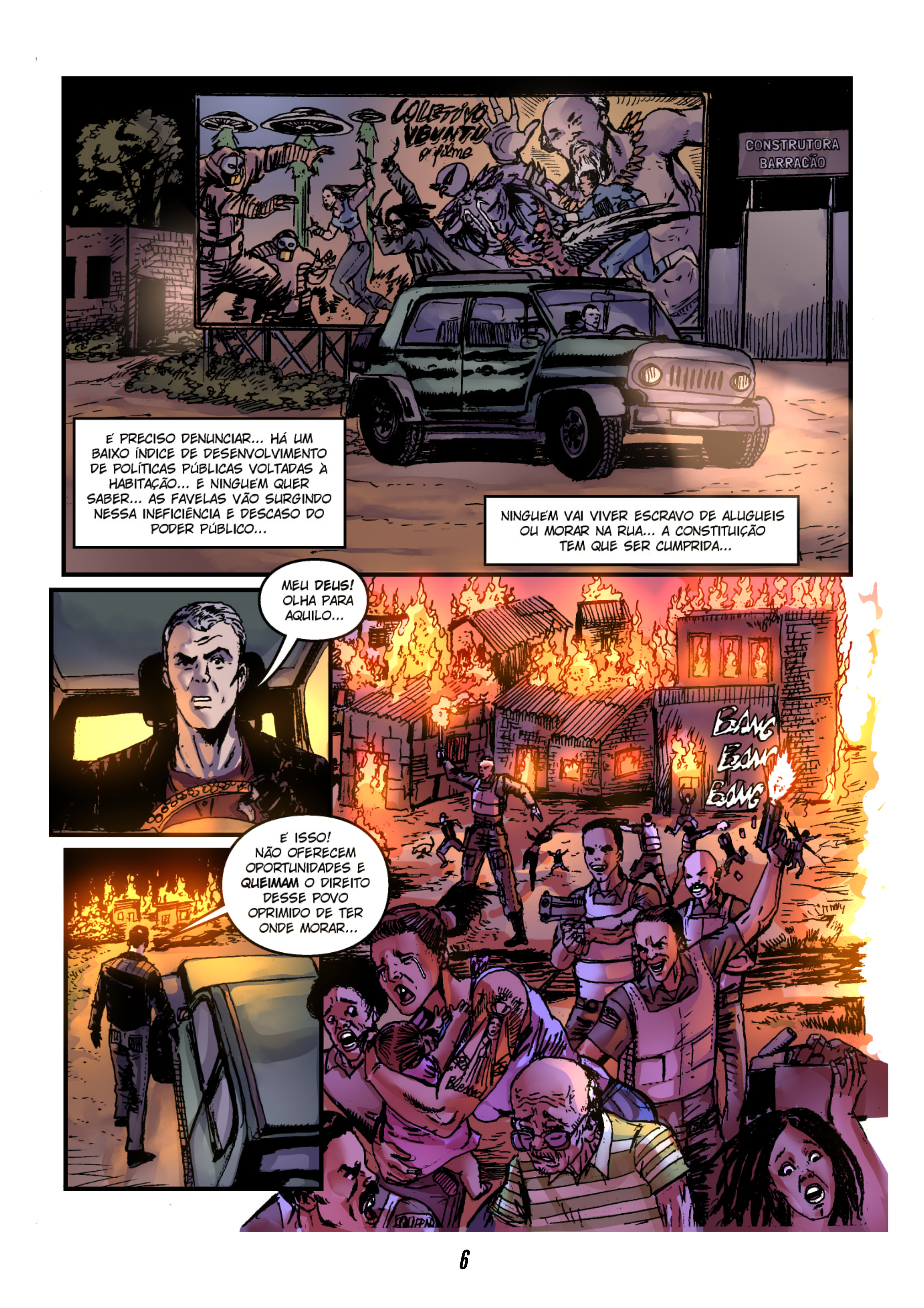 Abelardo Baluz e Ferrugem