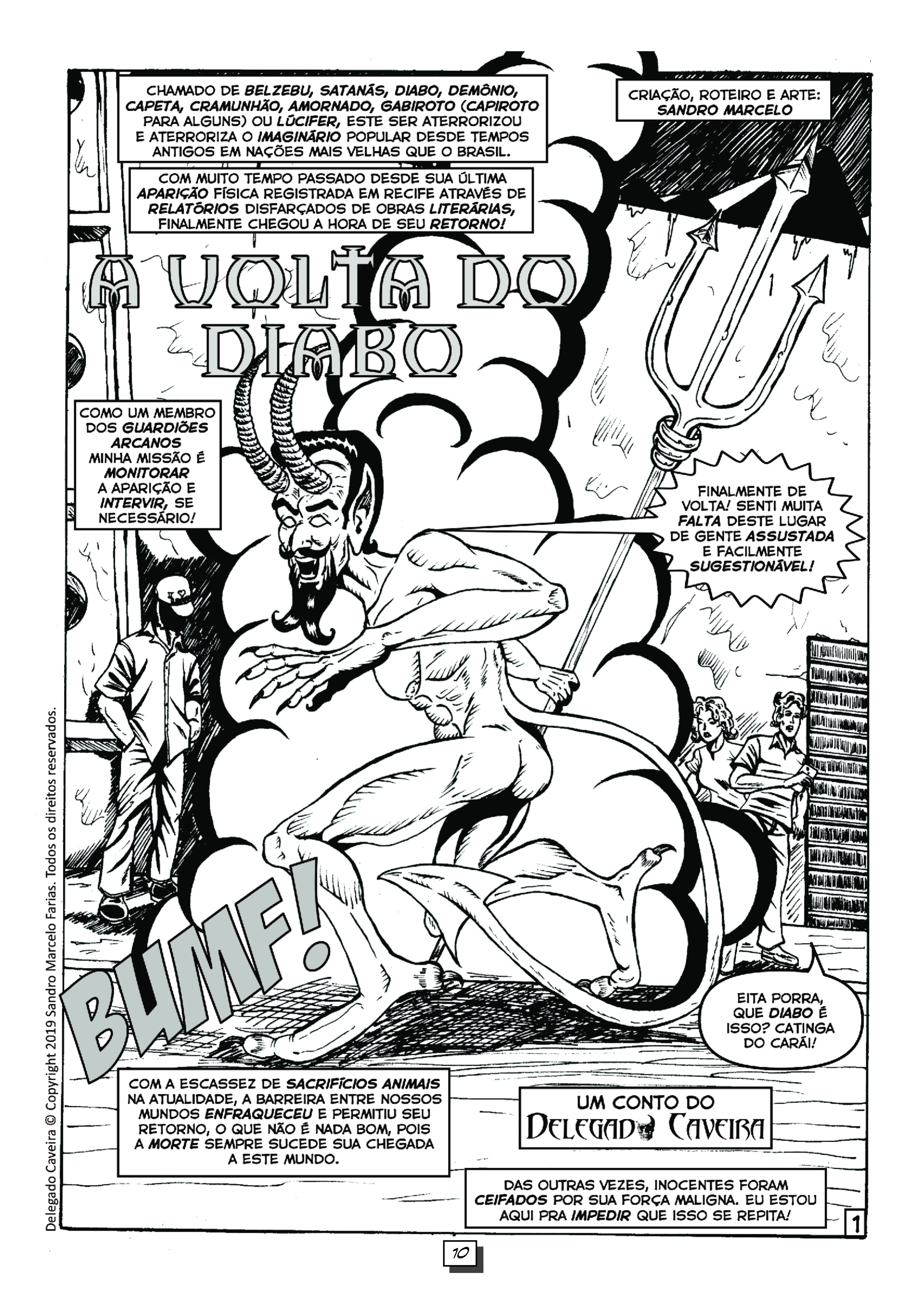 Almanaque Terror # 08