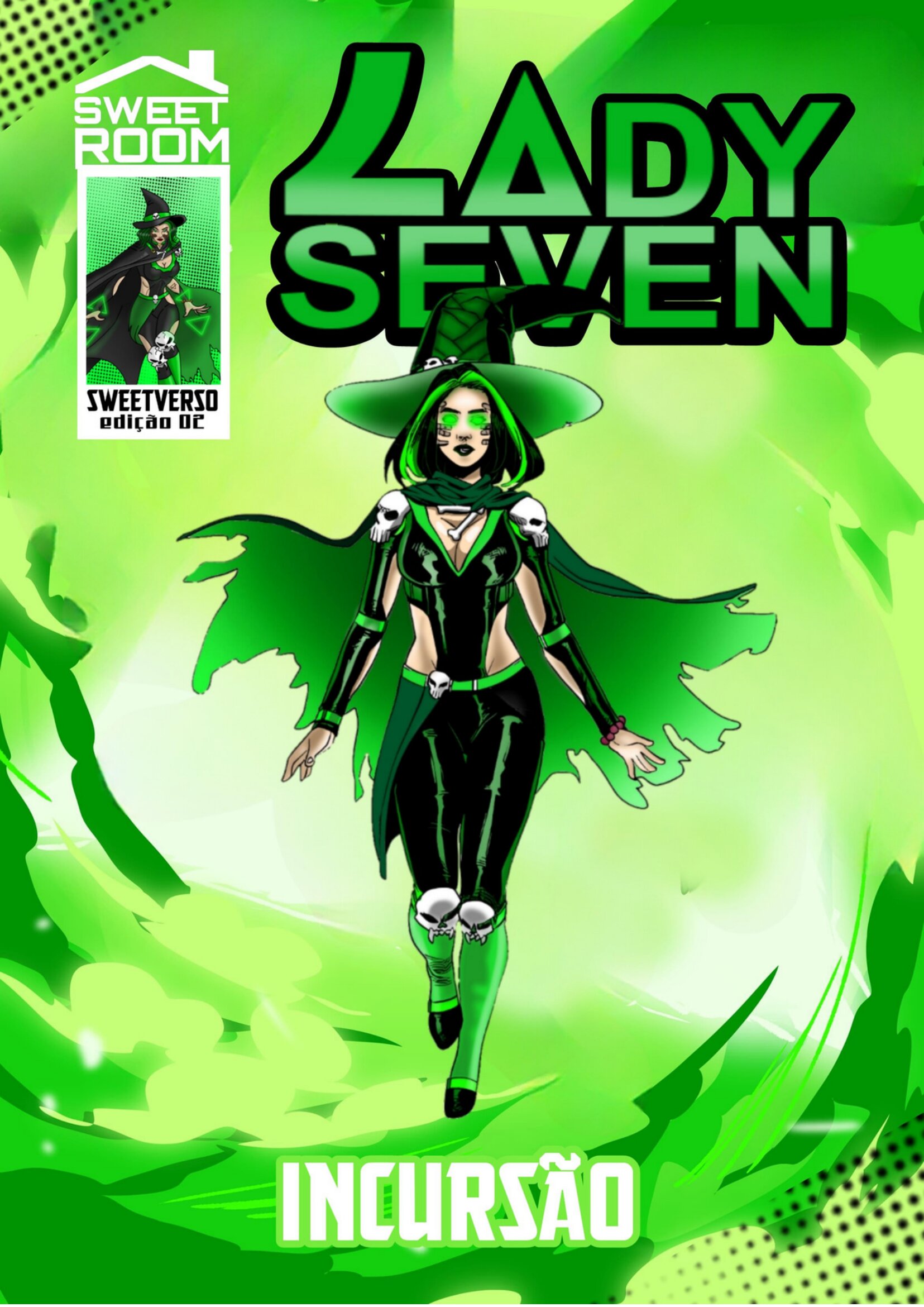 LADY SEVEN