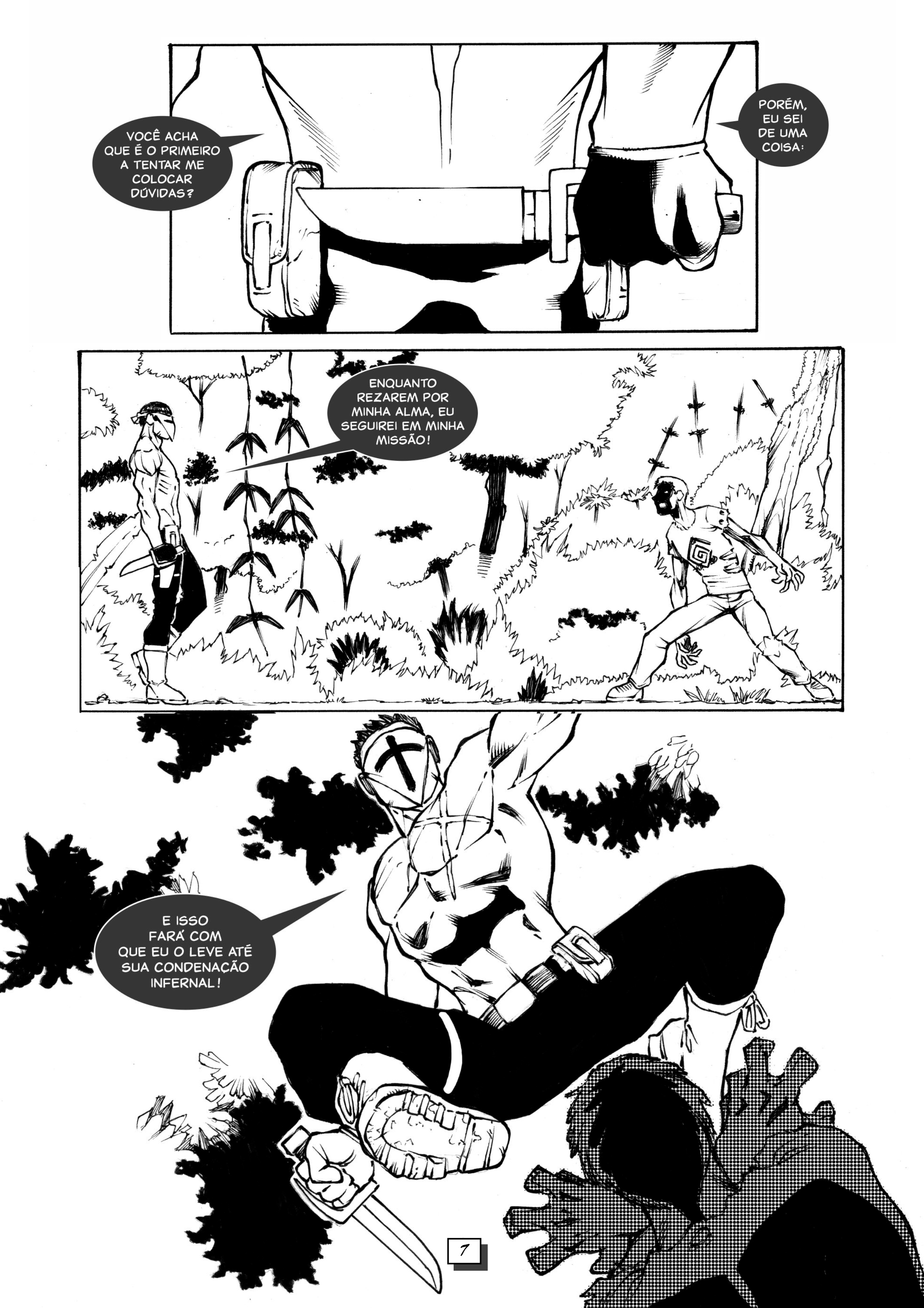 Almanaque Terror # 08