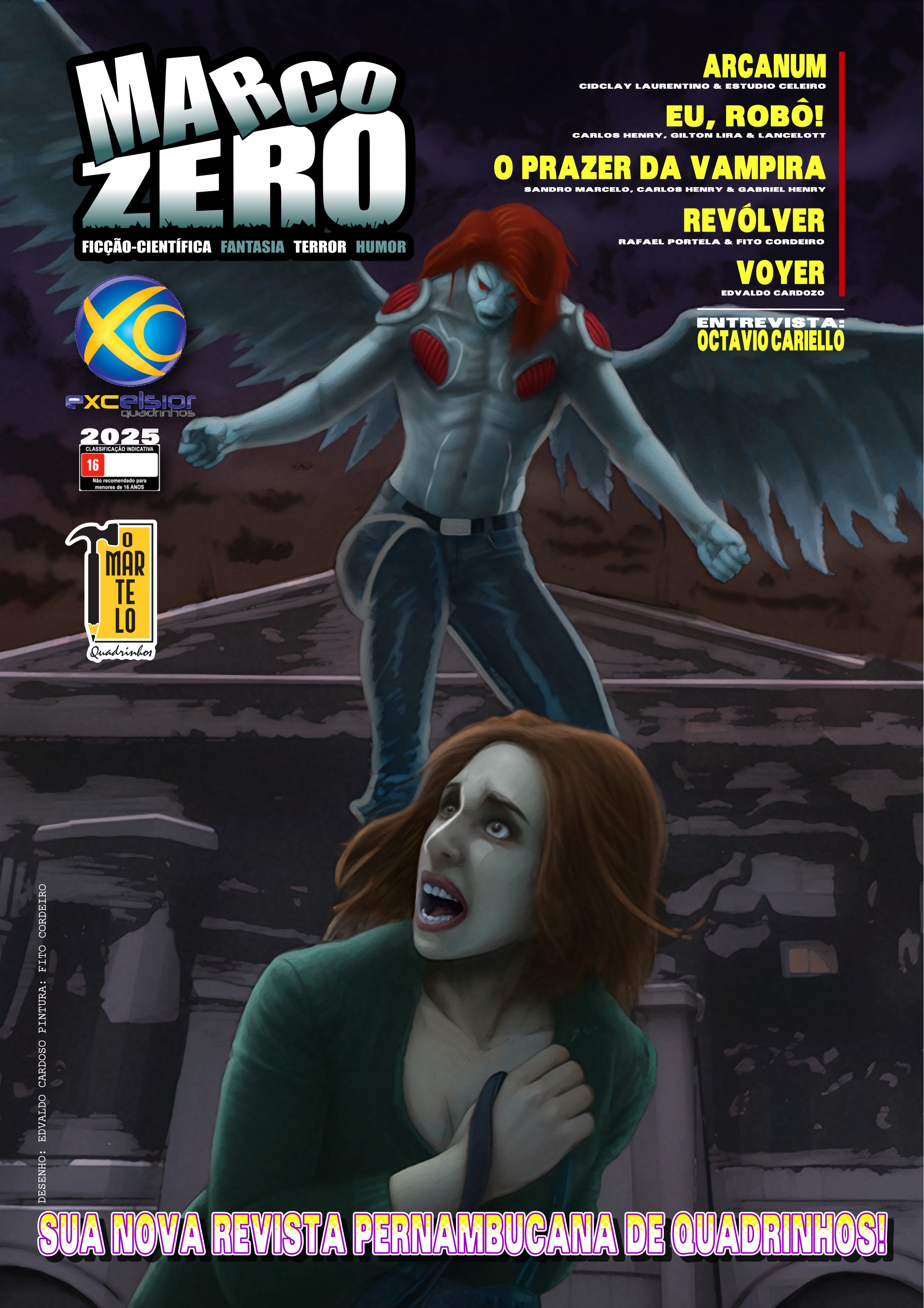 Marco Zero #01