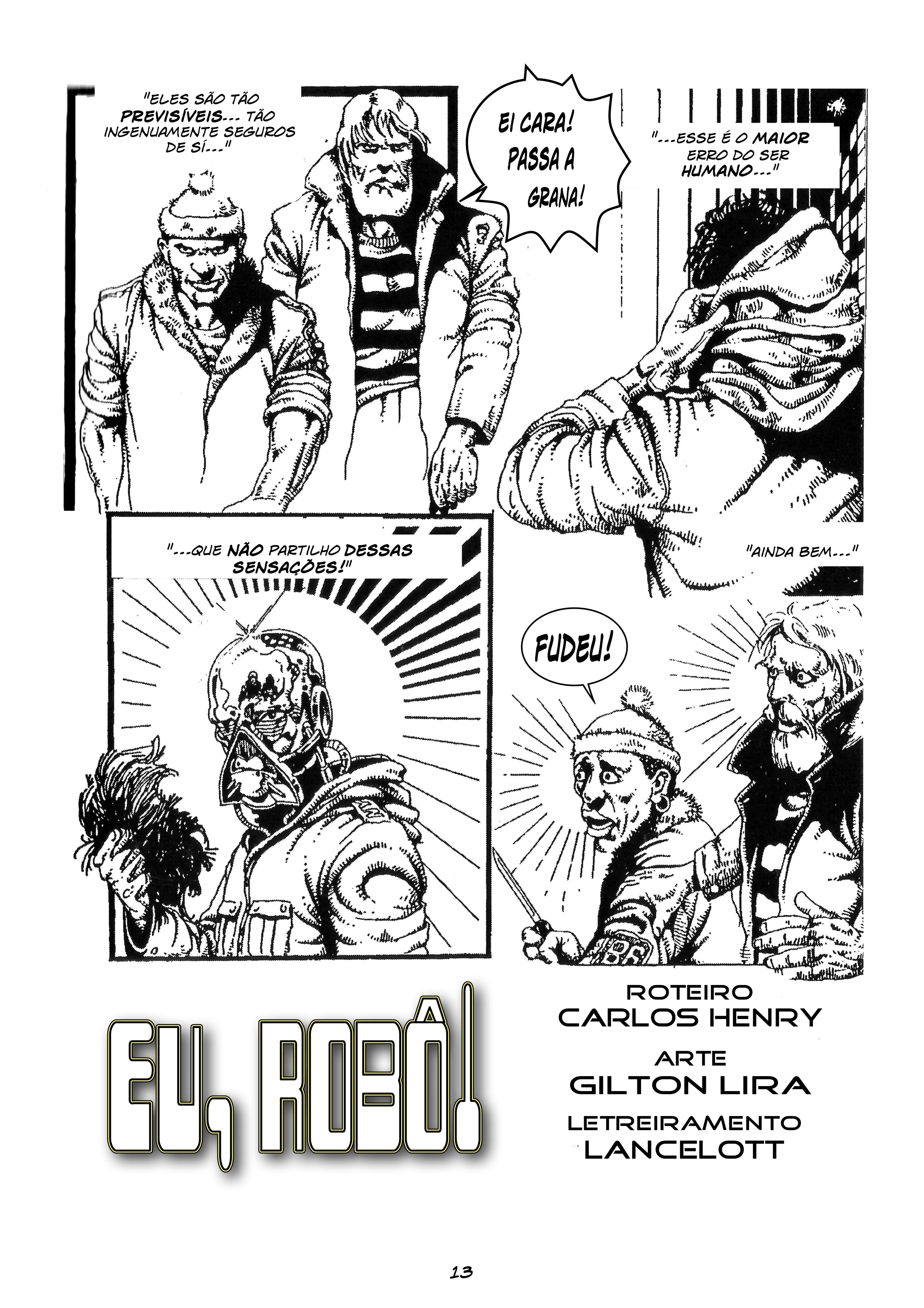 Marco Zero #01