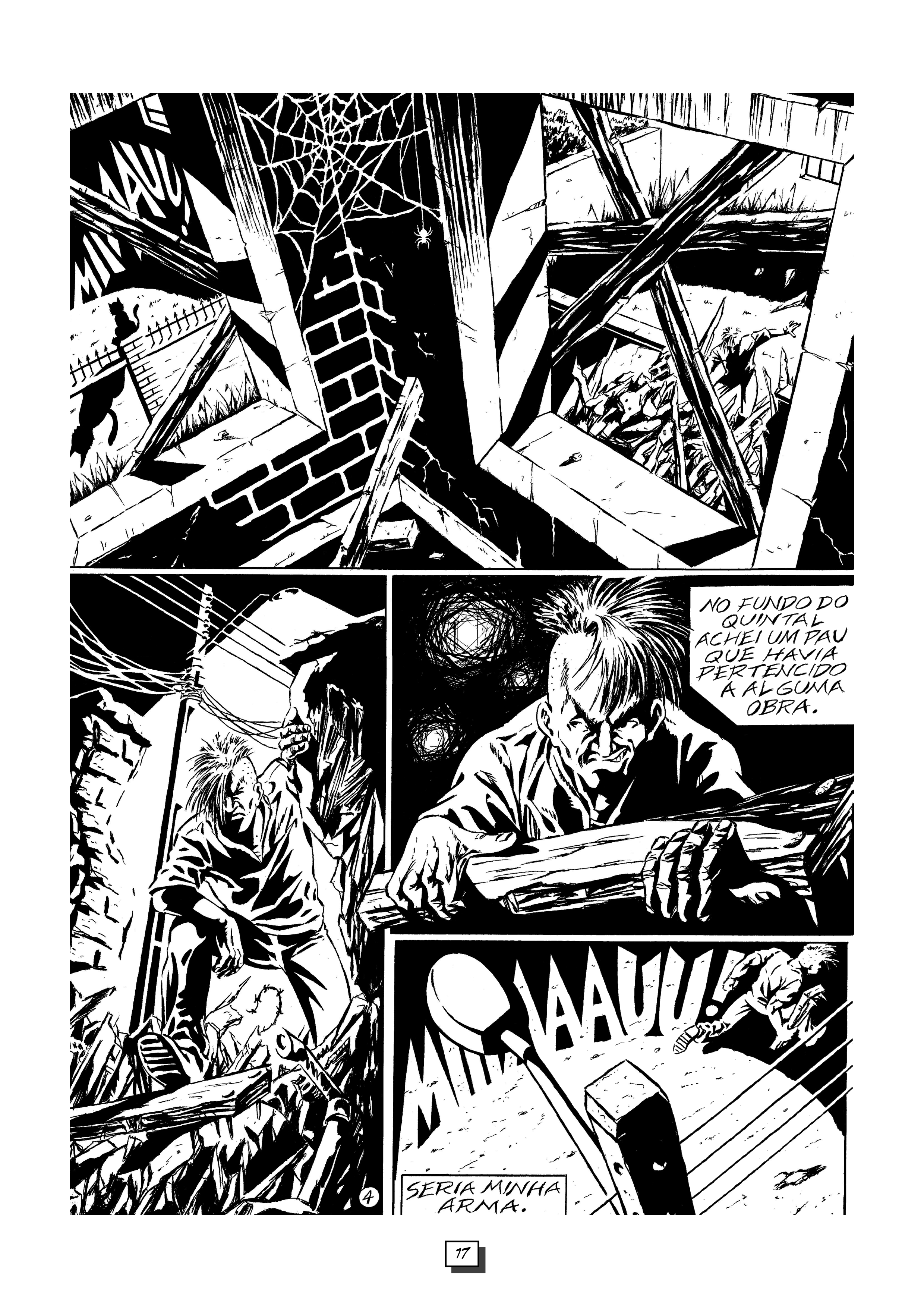 Almanaque Terror # 08