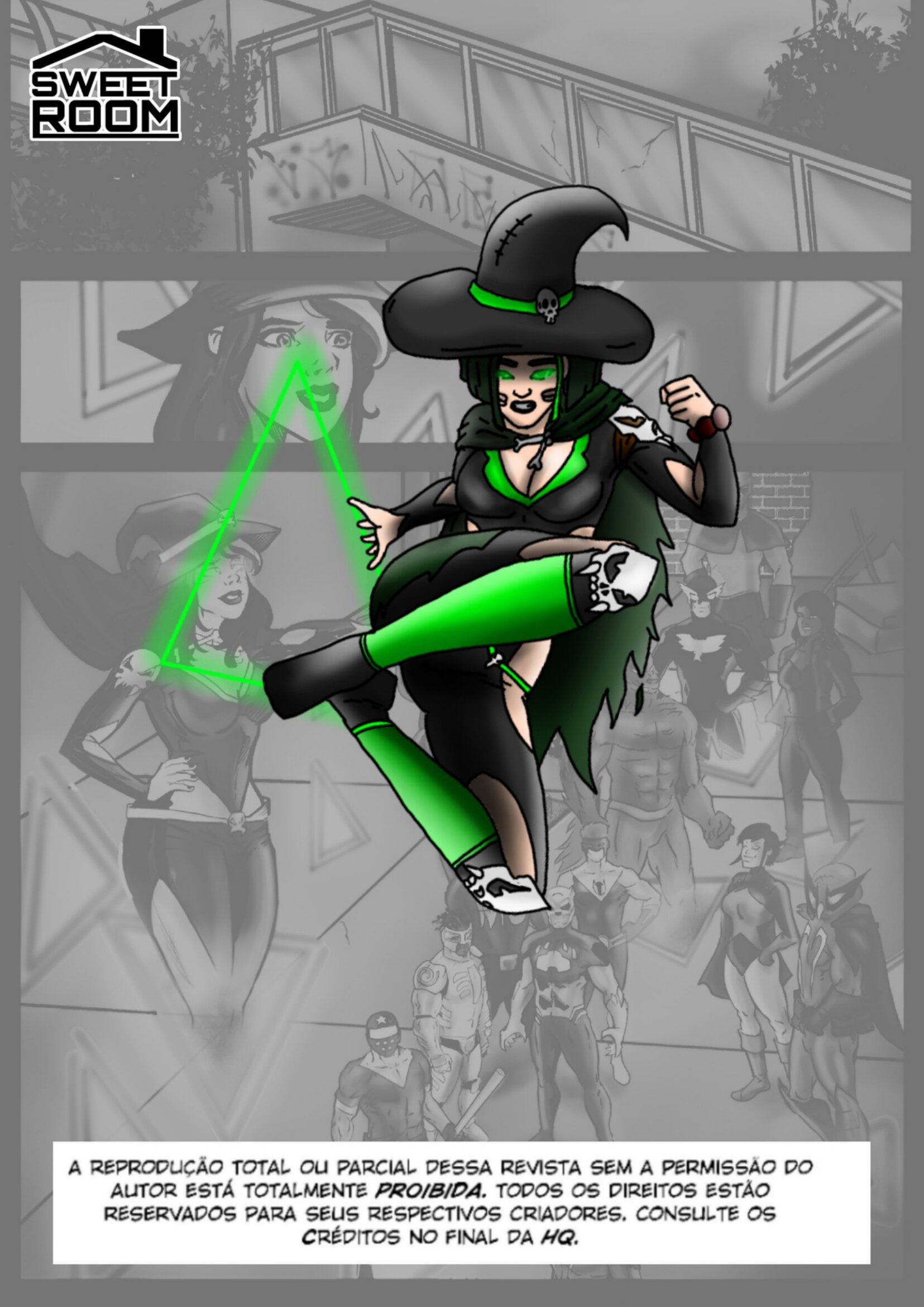 LADY SEVEN
