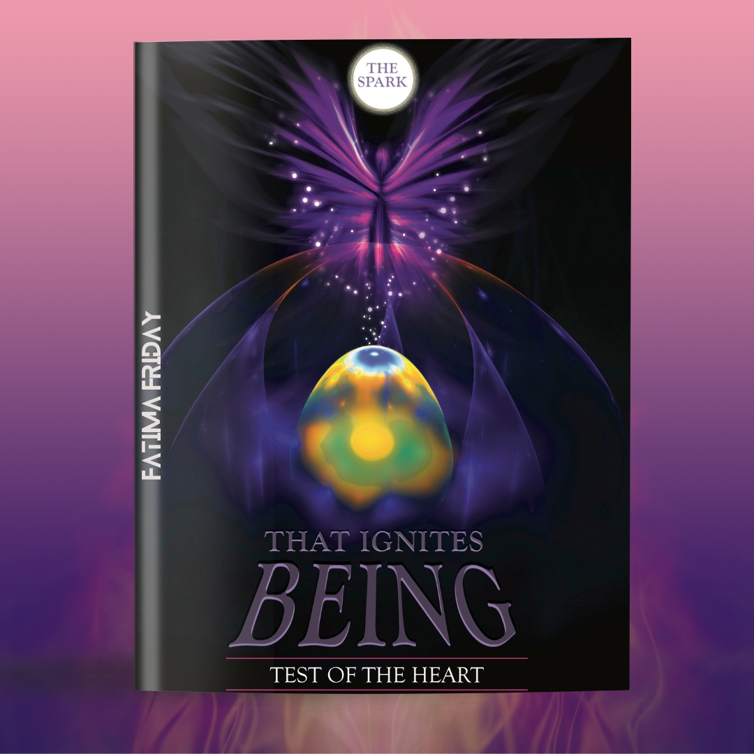 The Spark That Ignites Being 