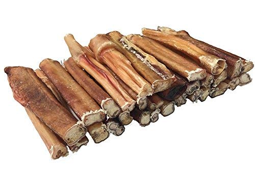 Bulk 6" Jumbo Canadian Sourced Bullysticks