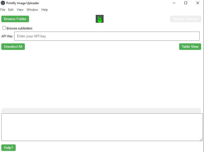 Printify Bulk Uploader ( for Mac)