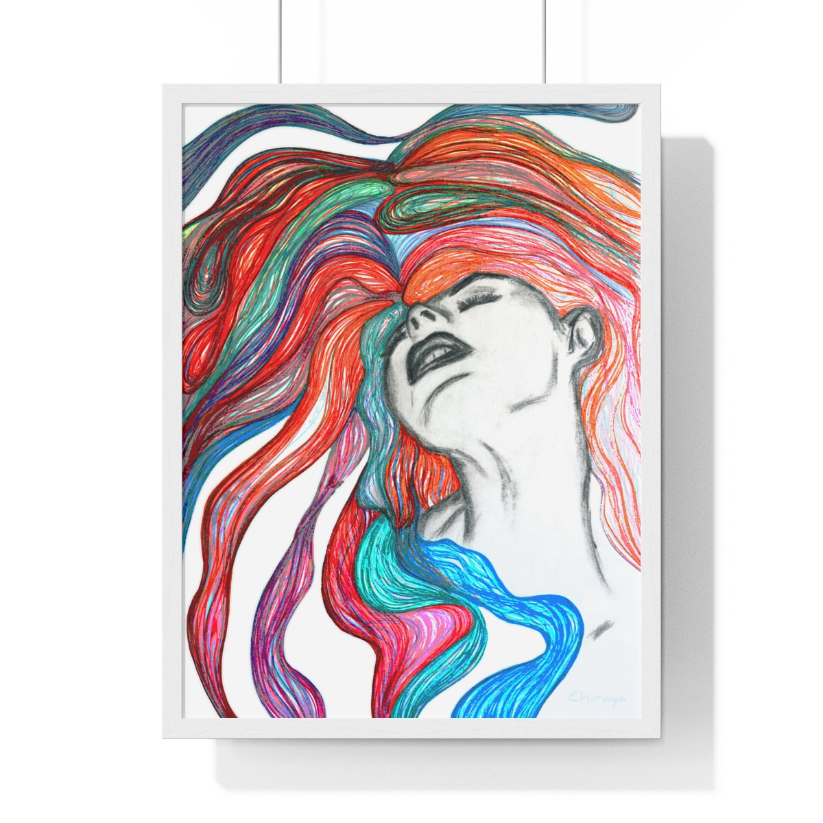Female Medusa