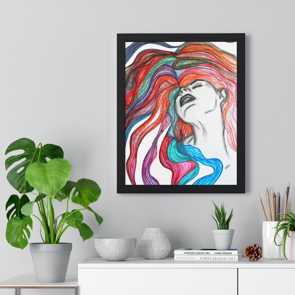Female Medusa