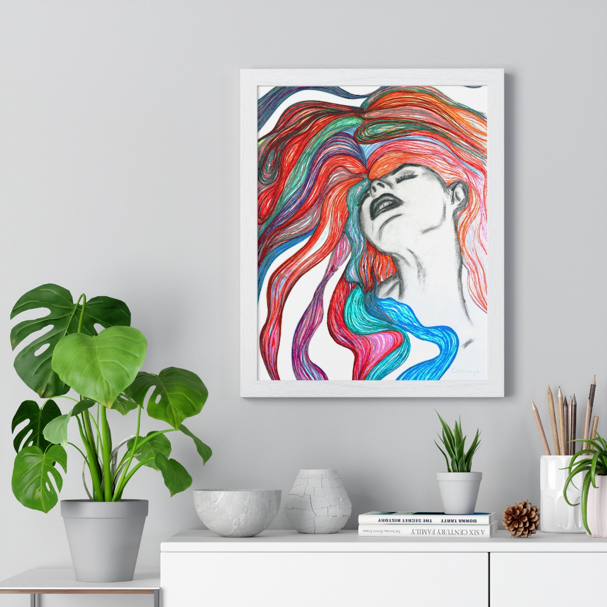 Female Medusa