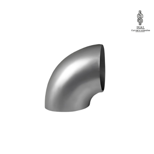CURVA 90° - RAIO CURTO