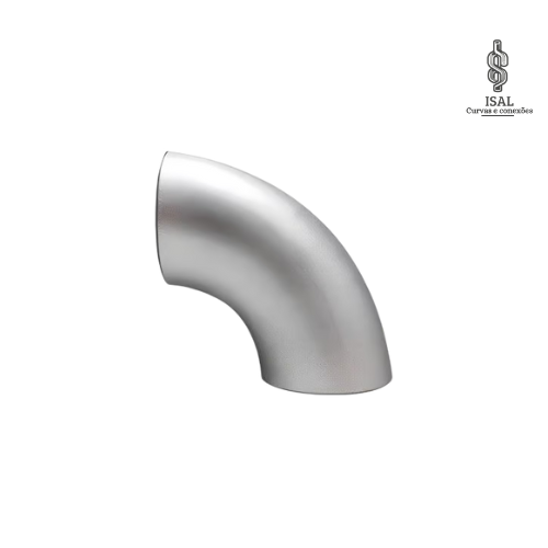 CURVA 45°/90°/180° - RAIO LONGO						