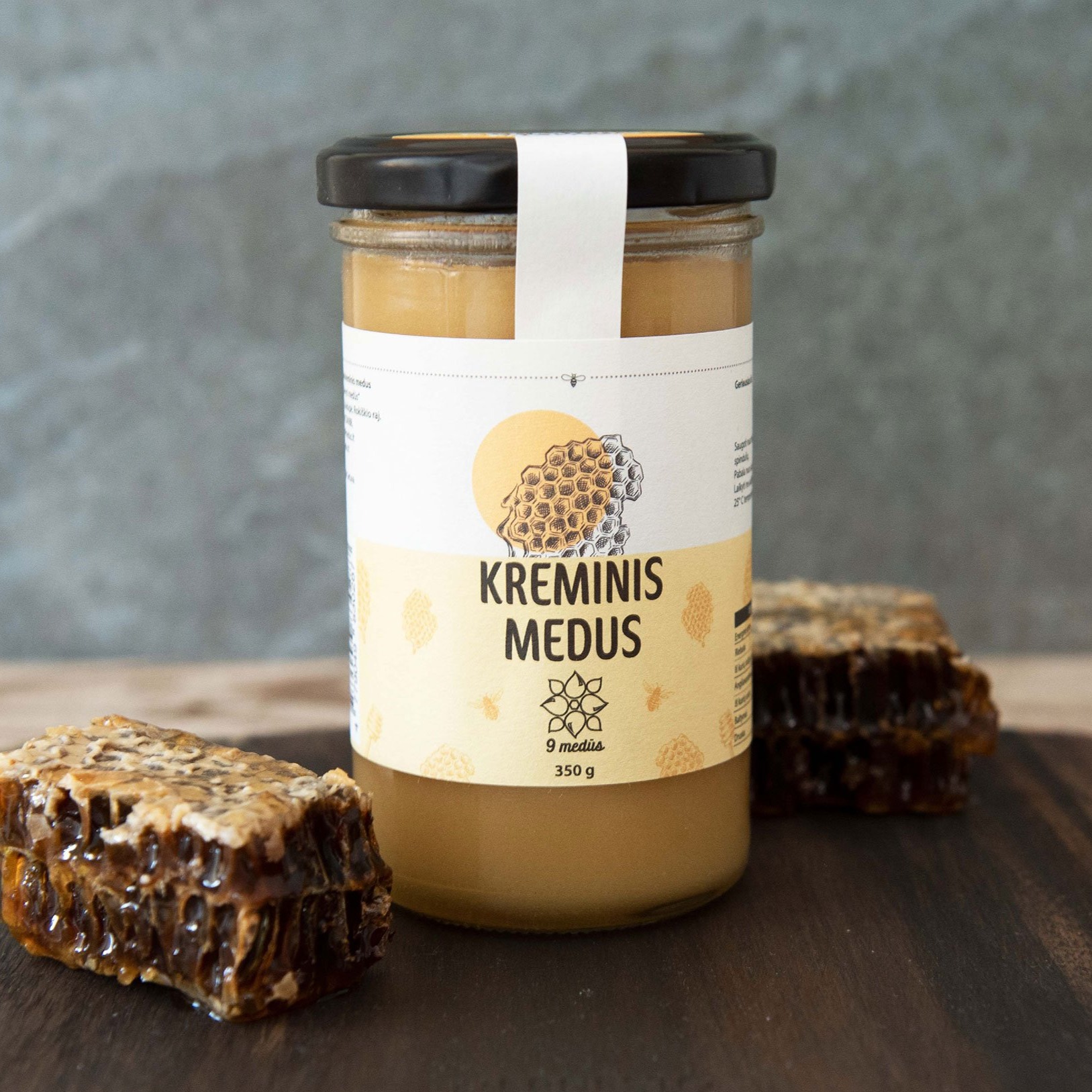 Kreminis medus