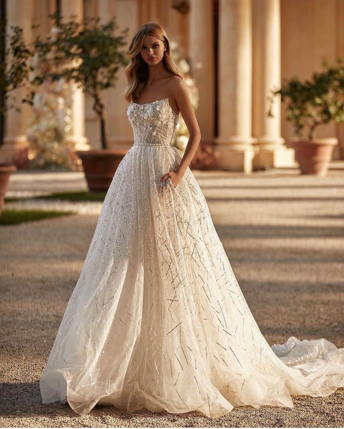 Robe magnifique 