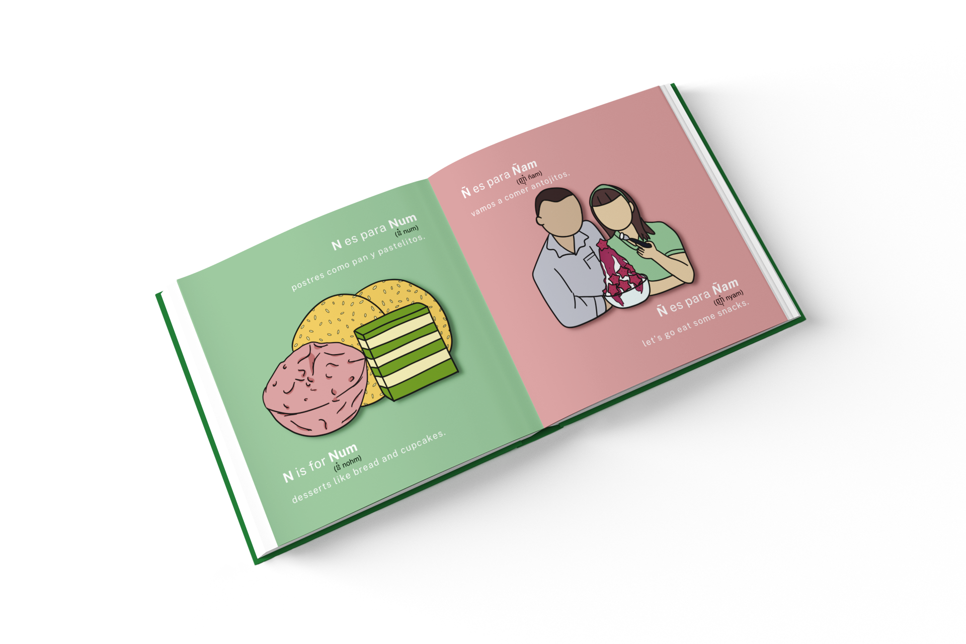 Vamos a Camboya. Let’s go to Cambodia.