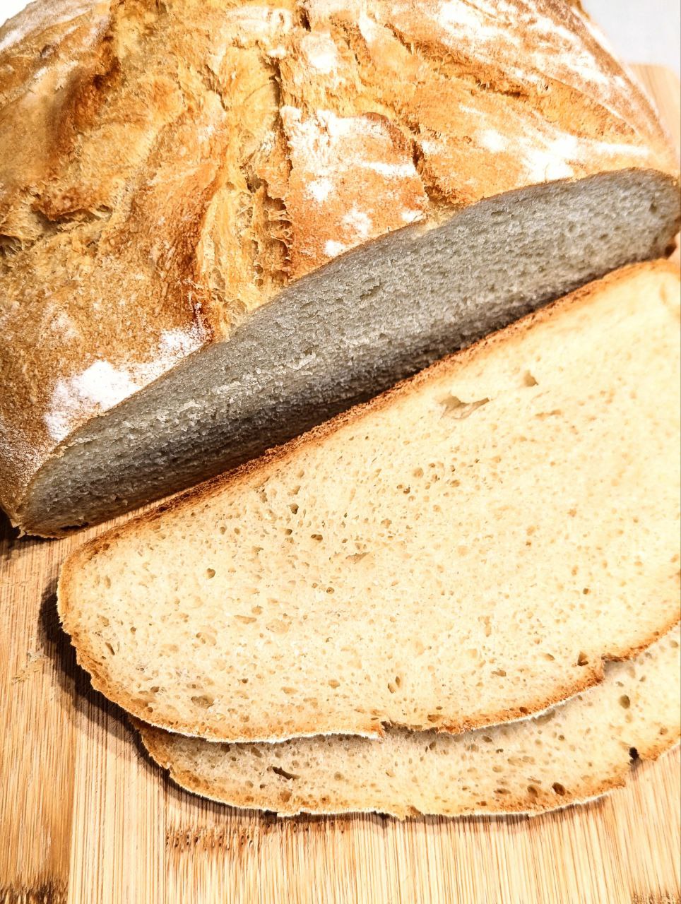 French- 25% Whole Wheat