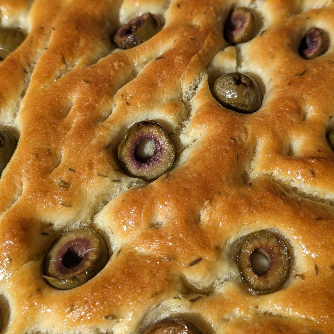 Focaccia