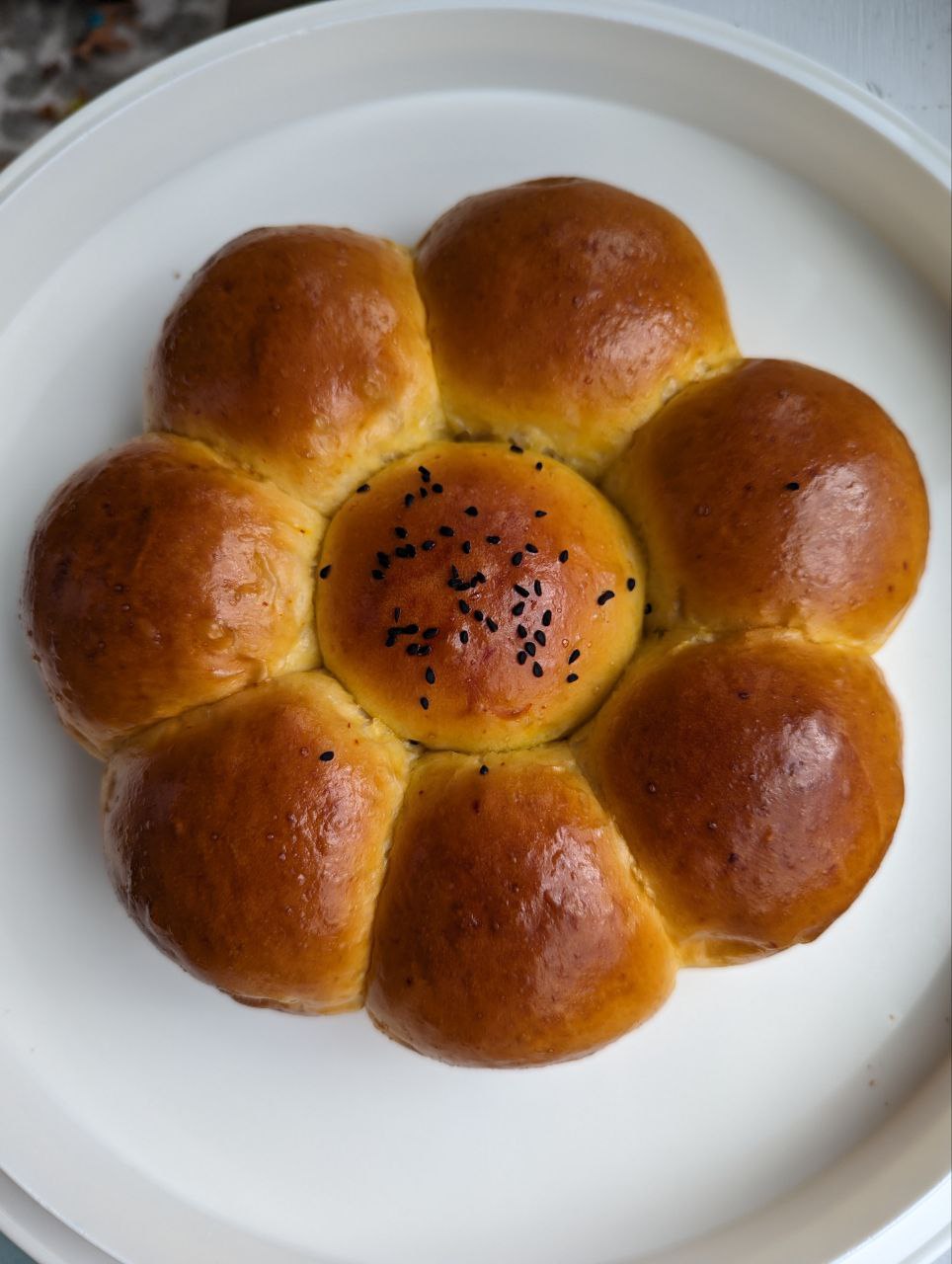 Brioche Buns
