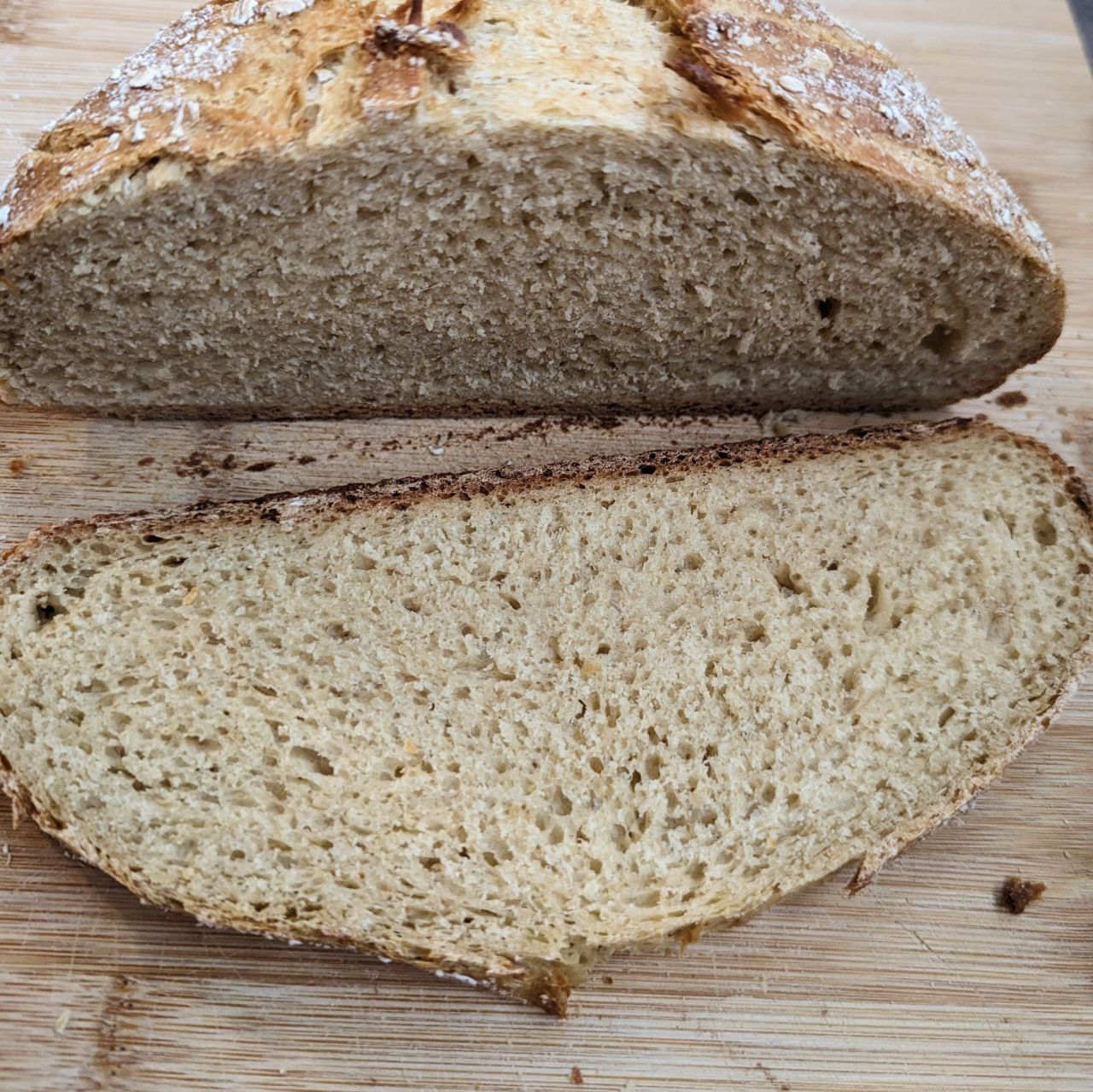 Honey Oat