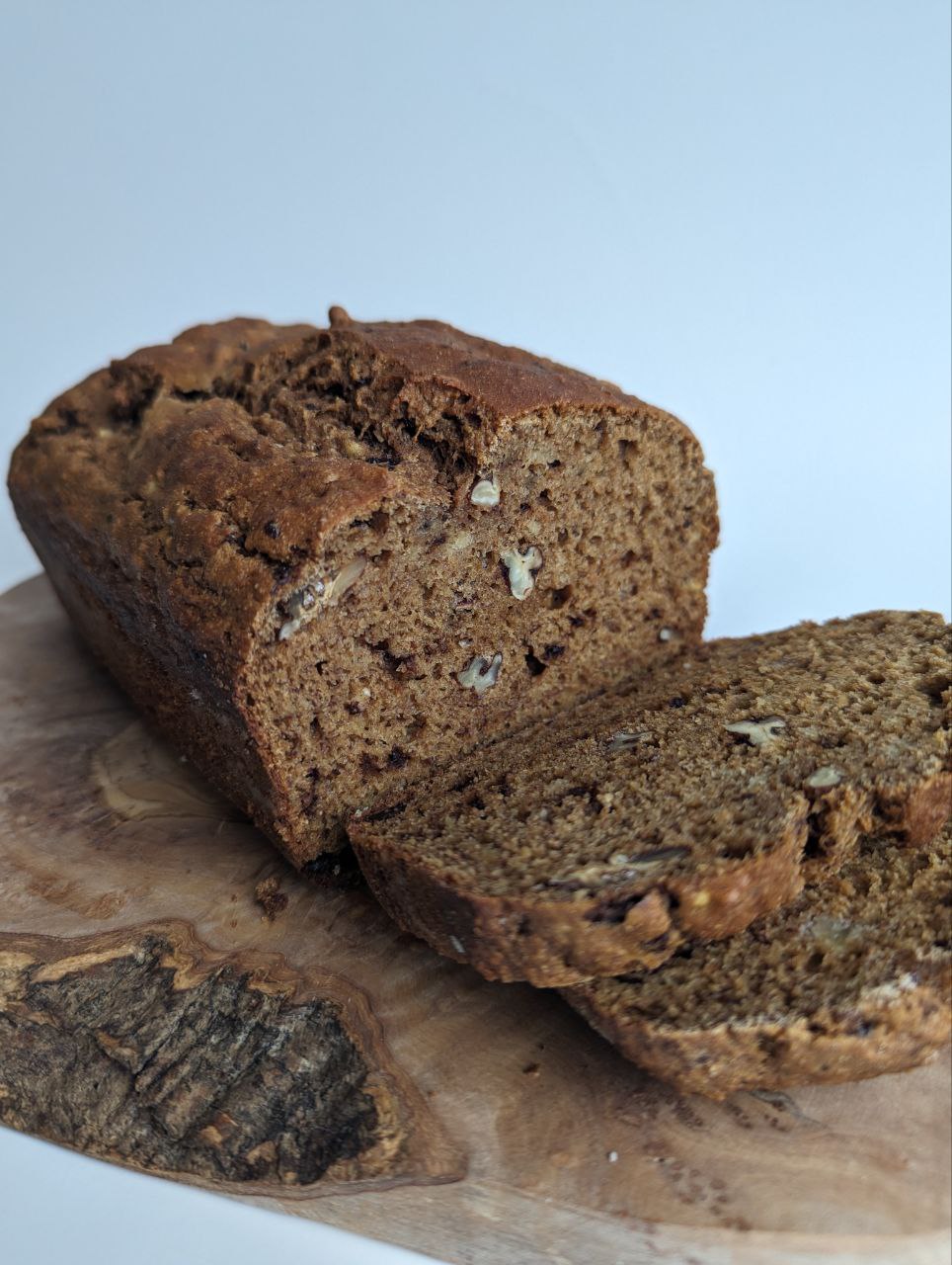 Maple Banana Bread