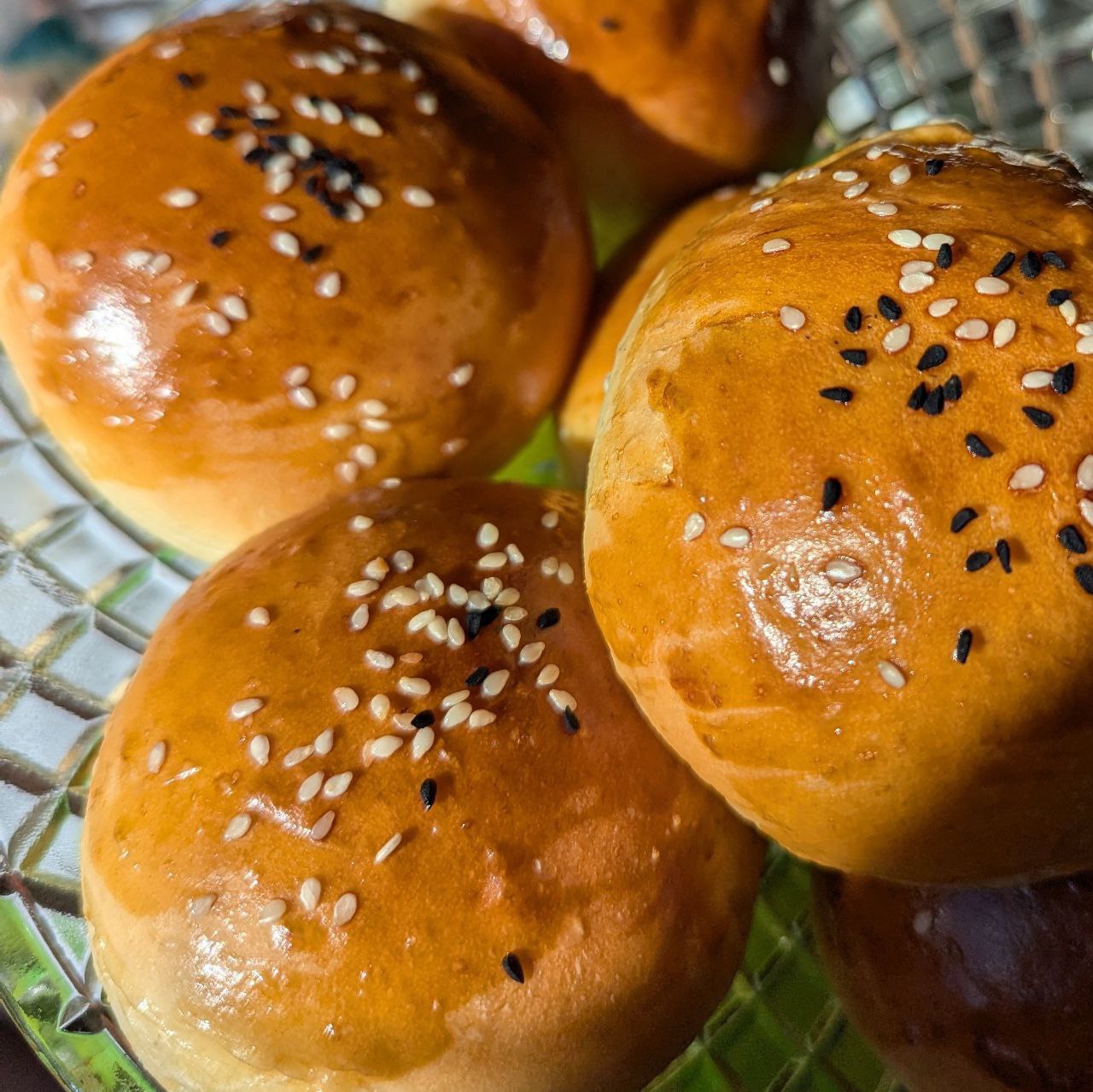 Bread Rolls