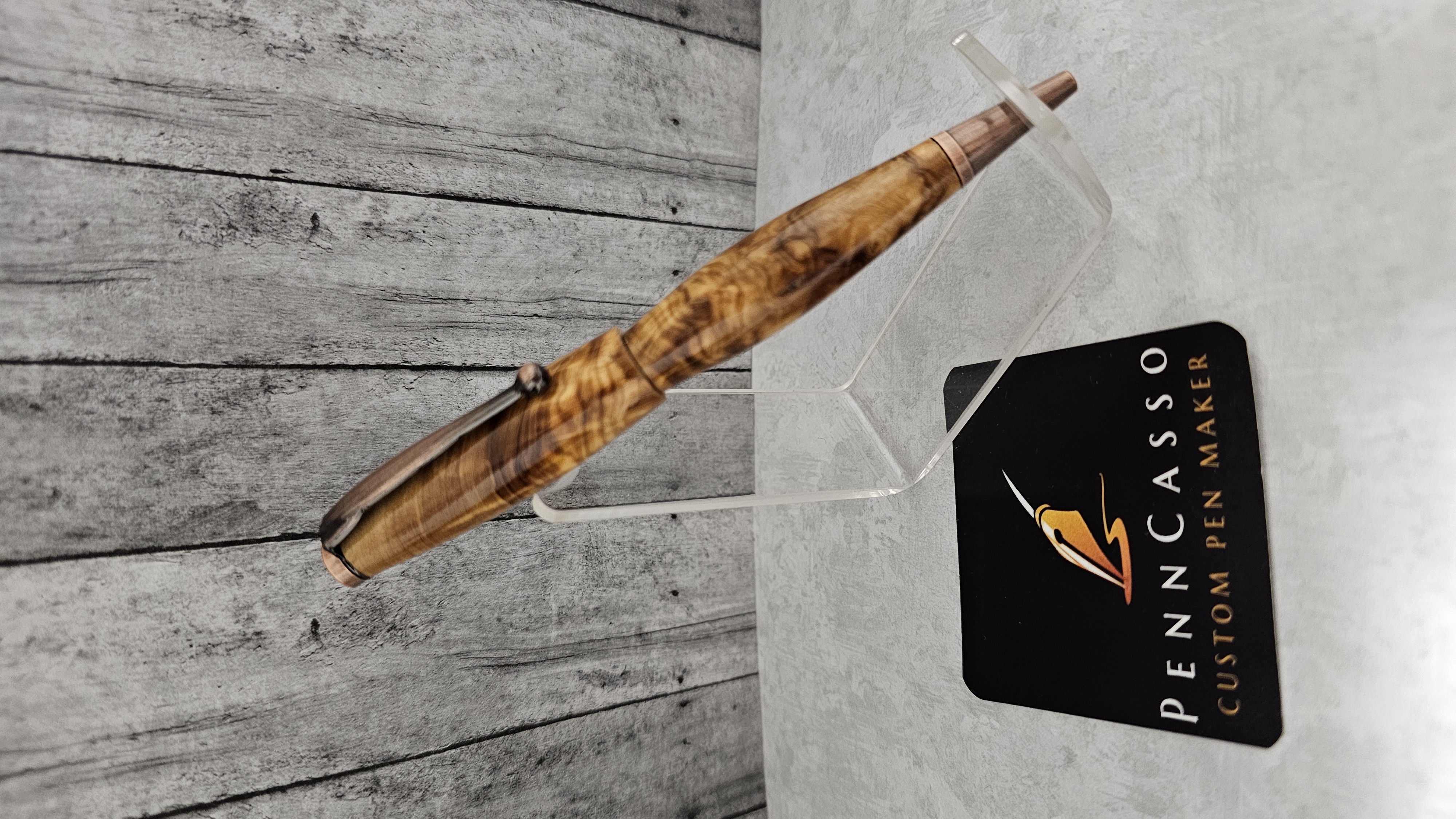Italian Olive Wood
