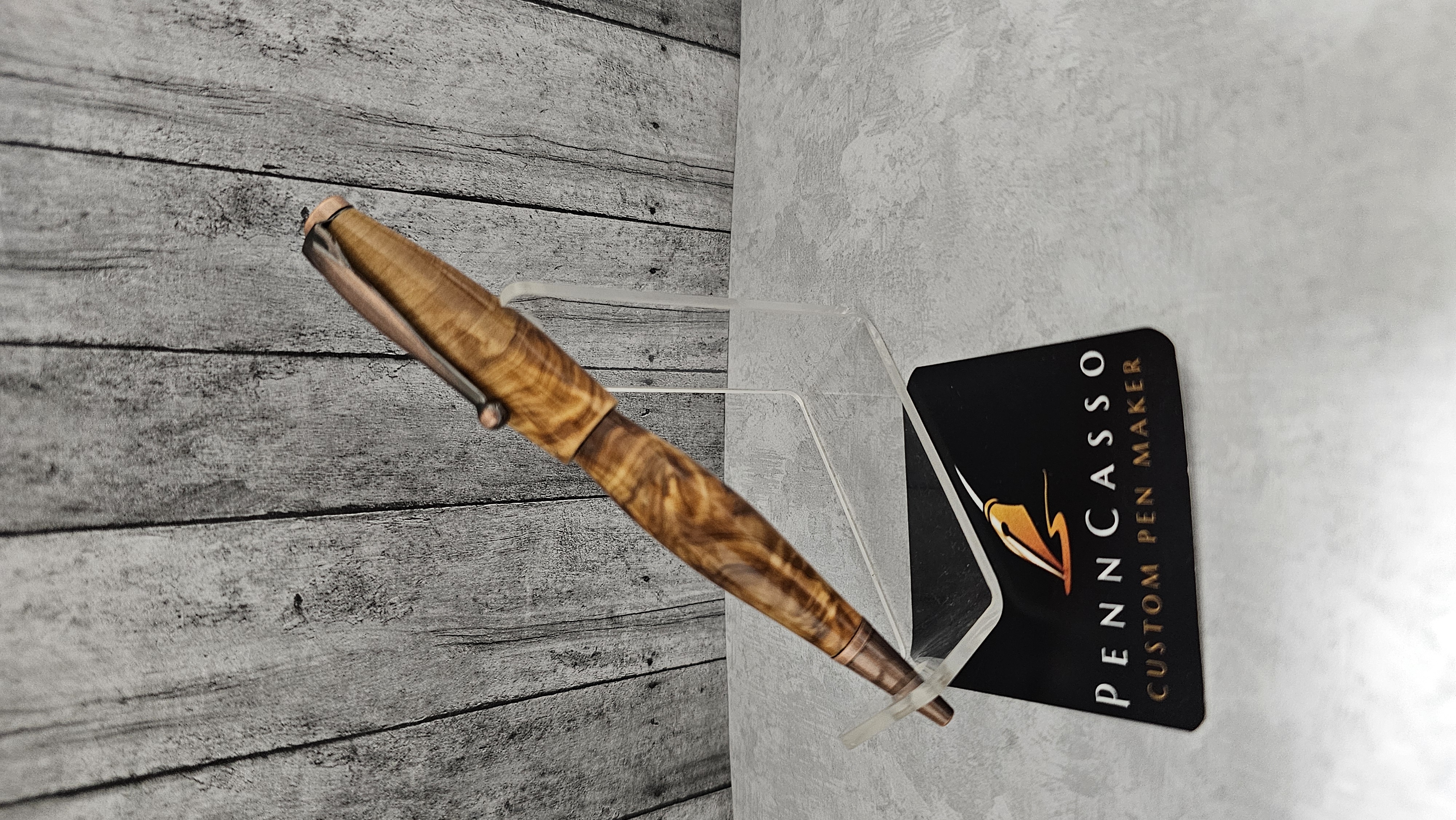 Italian Olive Wood