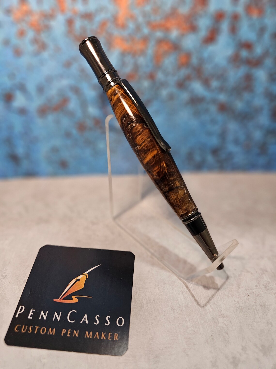 Black Walnut Pen