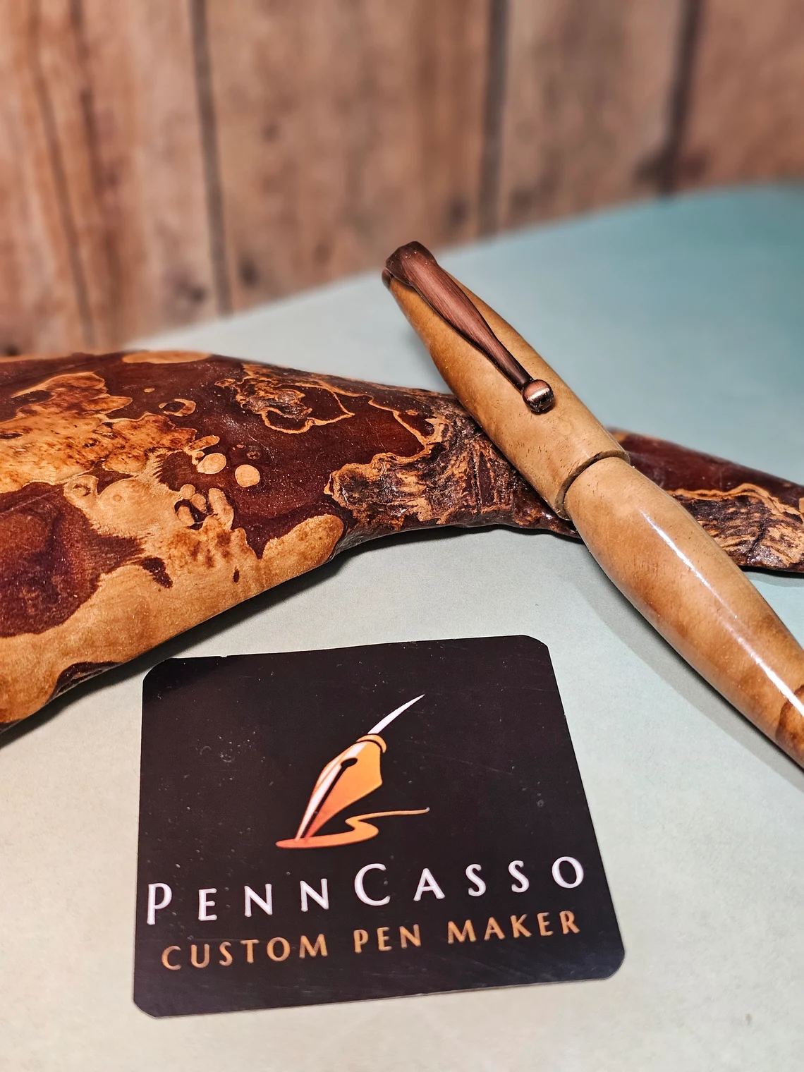 PennCasso Custom Pen - 0028
