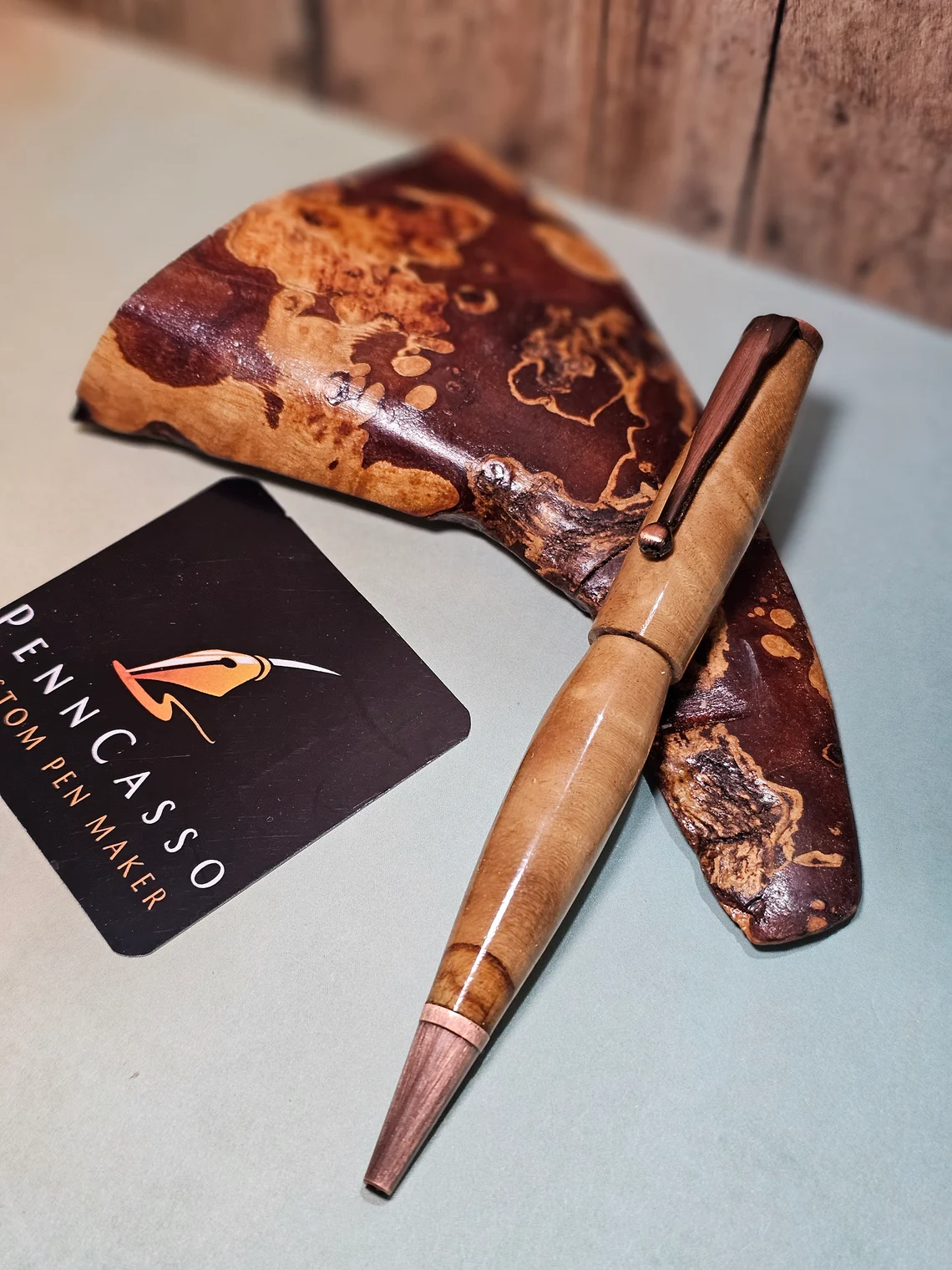 PennCasso Custom Pen - 0028