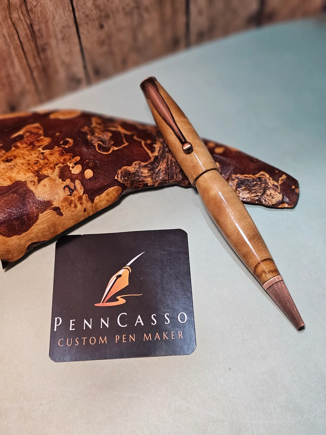 PennCasso Custom Pen - 0028