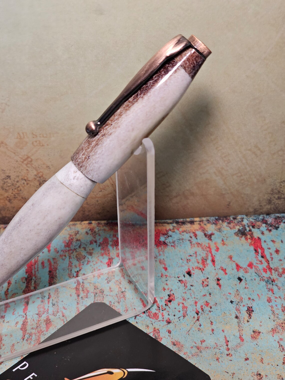 PennCasso Custom Pen - 0026