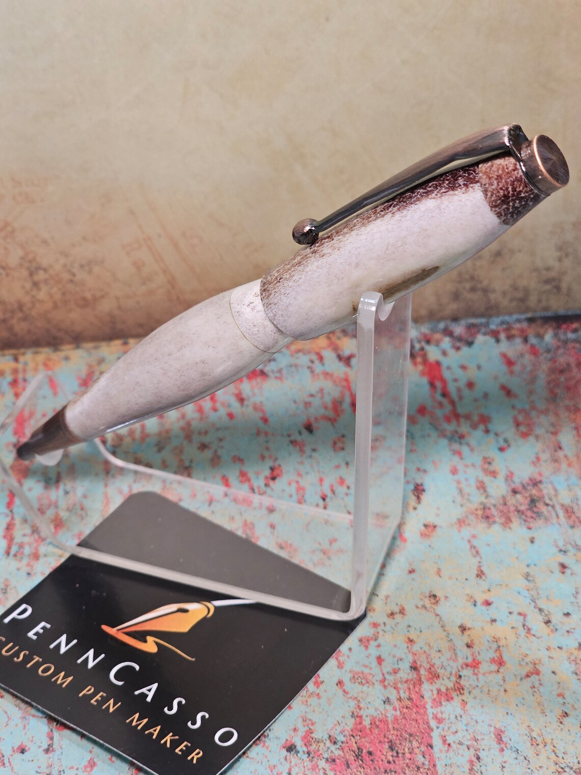 PennCasso Custom Pen - 0026