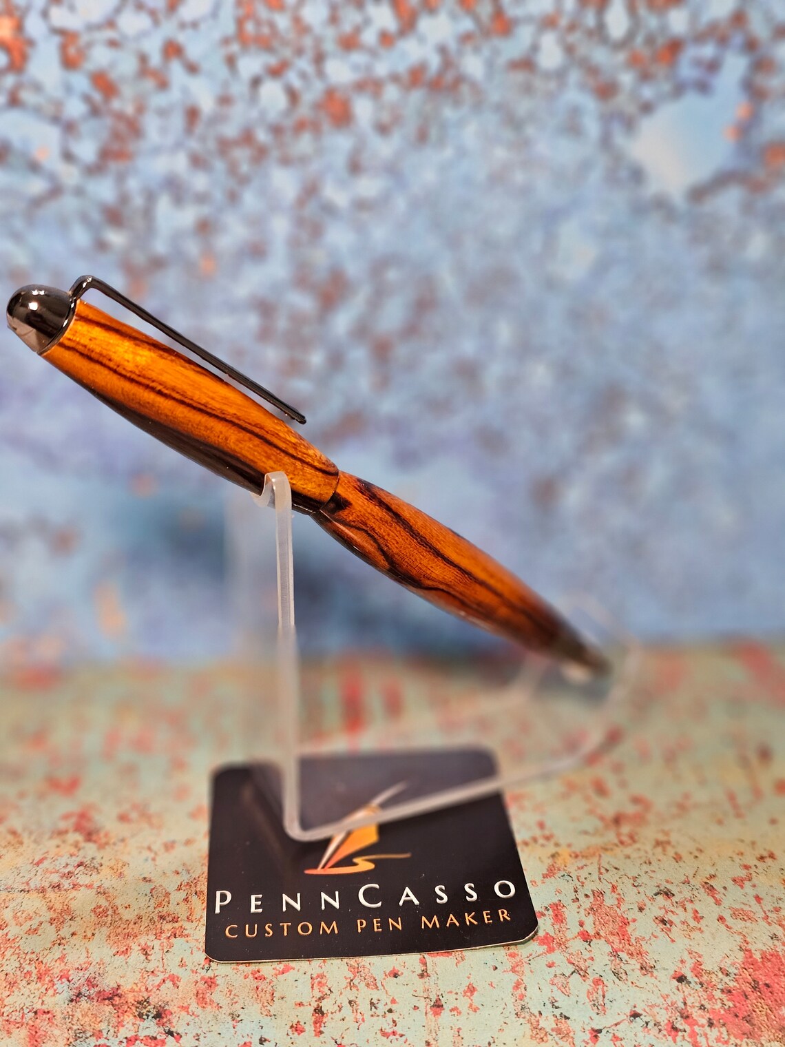 PennCasso Custom Pen - 0025