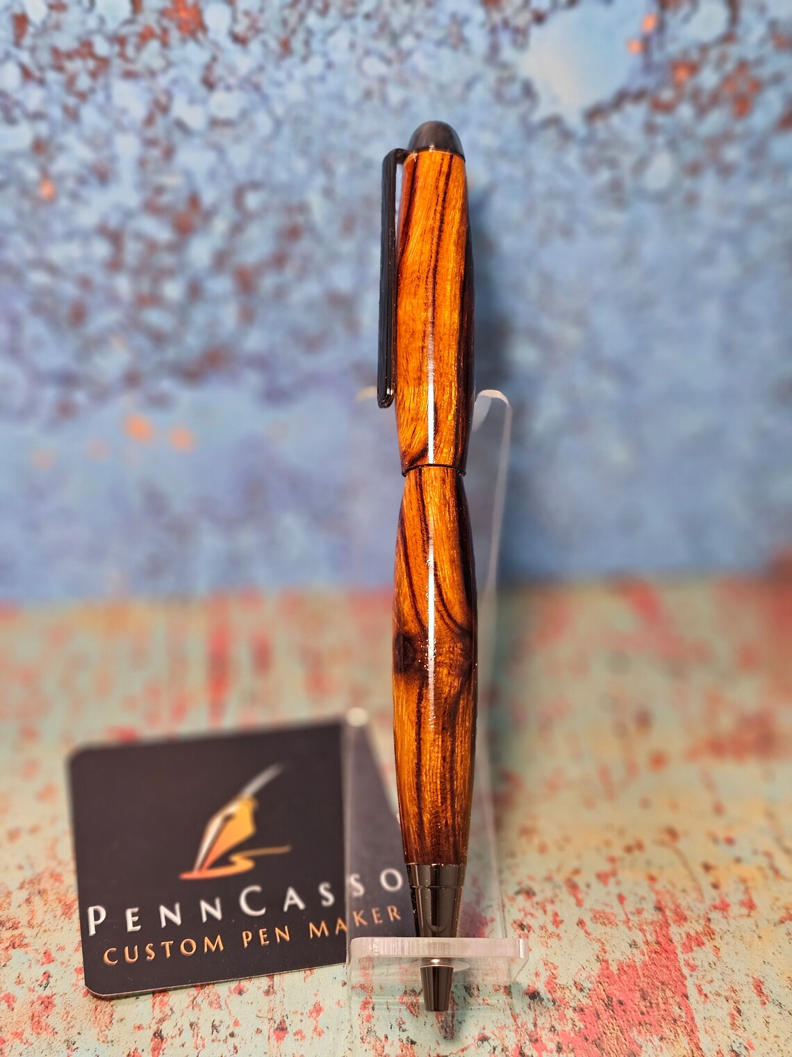 PennCasso Custom Pen - 0025