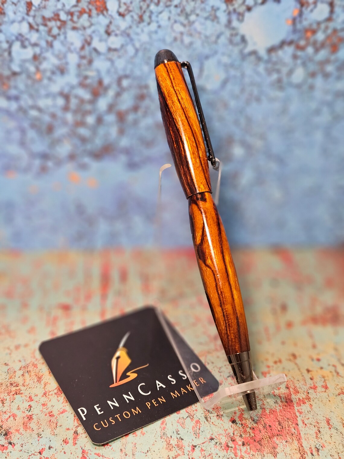 PennCasso Custom Pen - 0025
