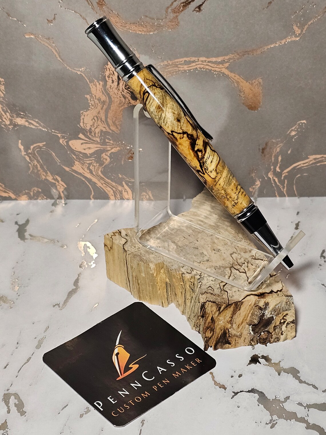 PennCasso Custom Pen - 0022