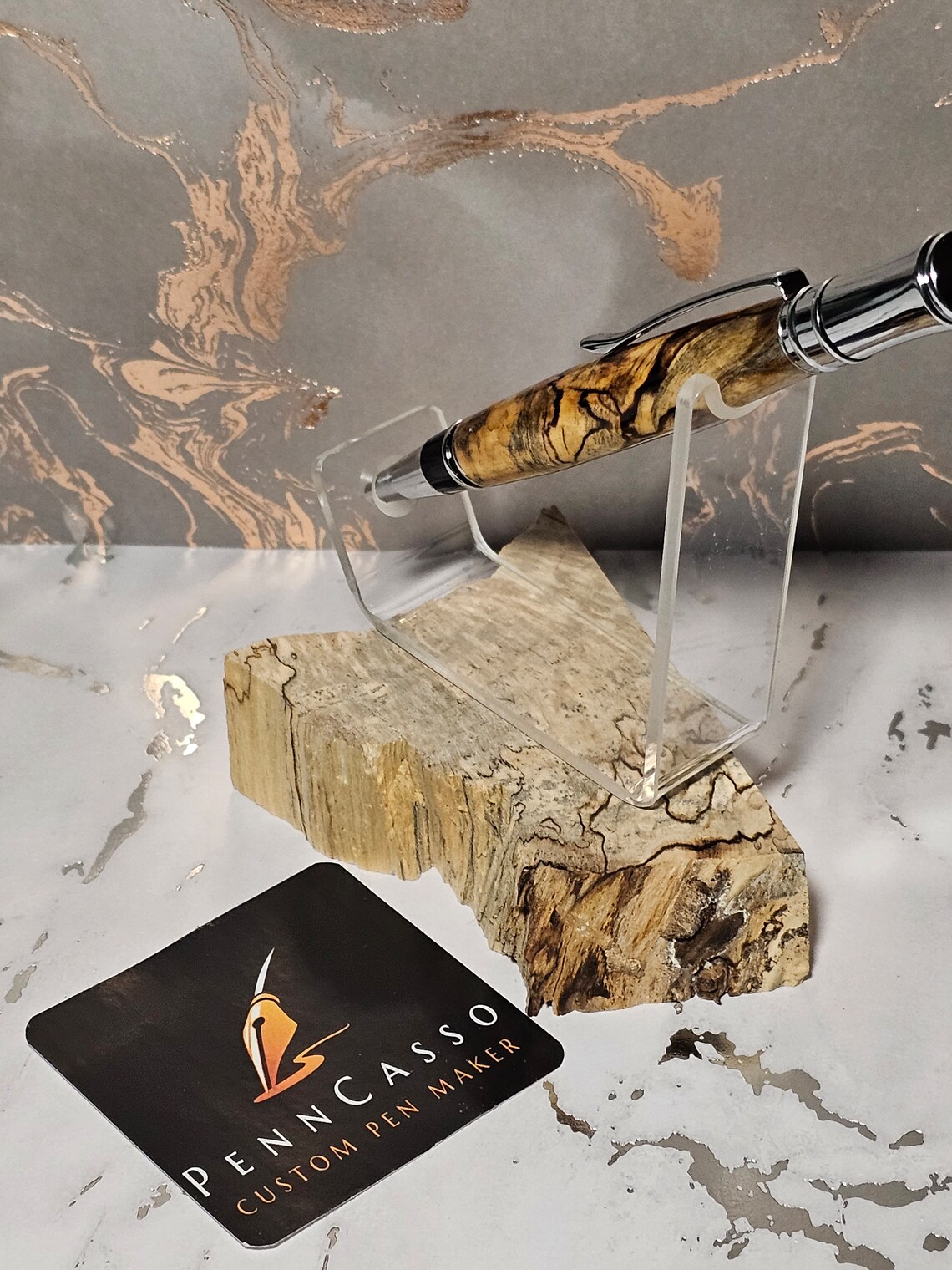 PennCasso Custom Pen - 0022