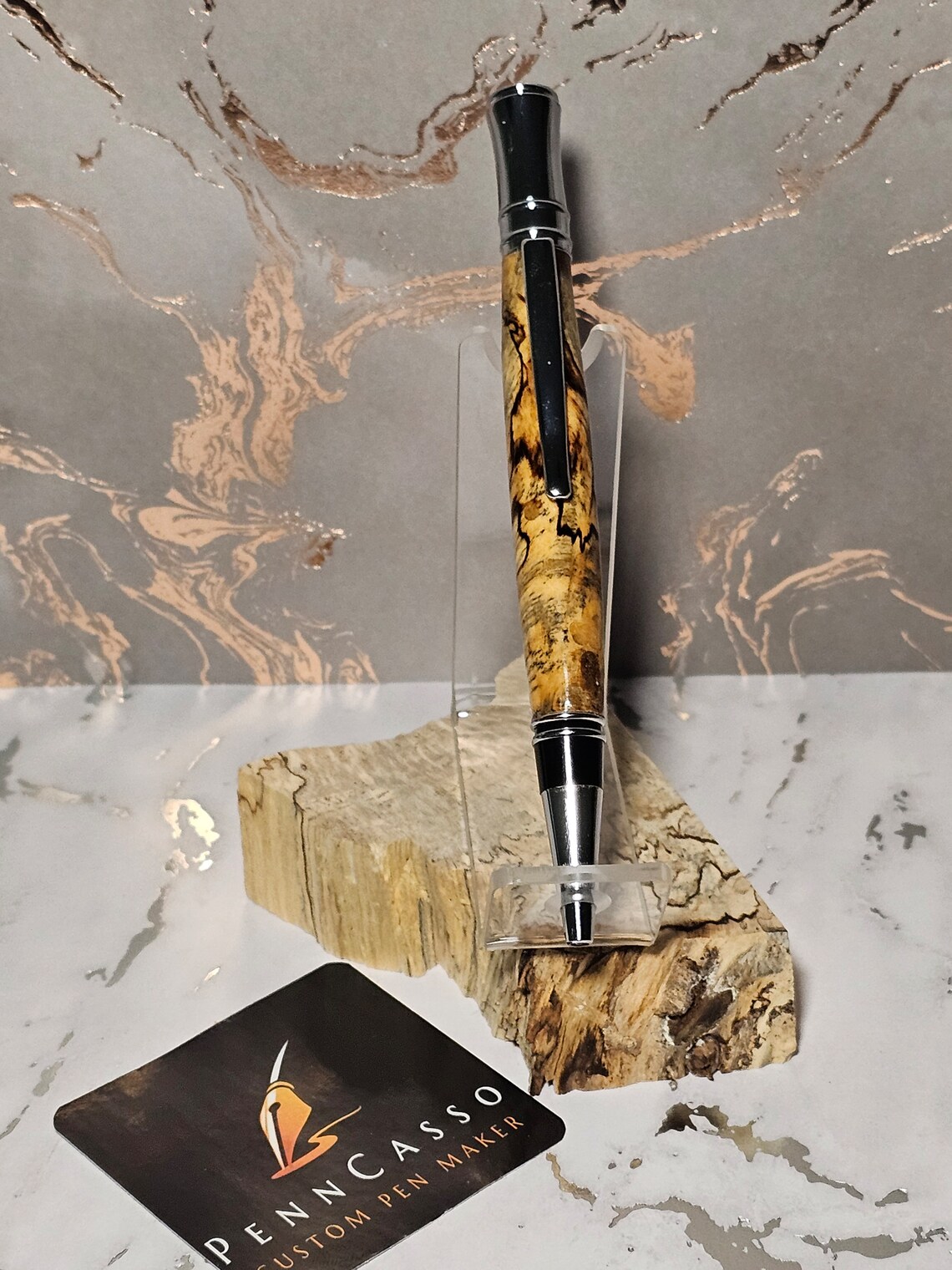 PennCasso Custom Pen - 0022