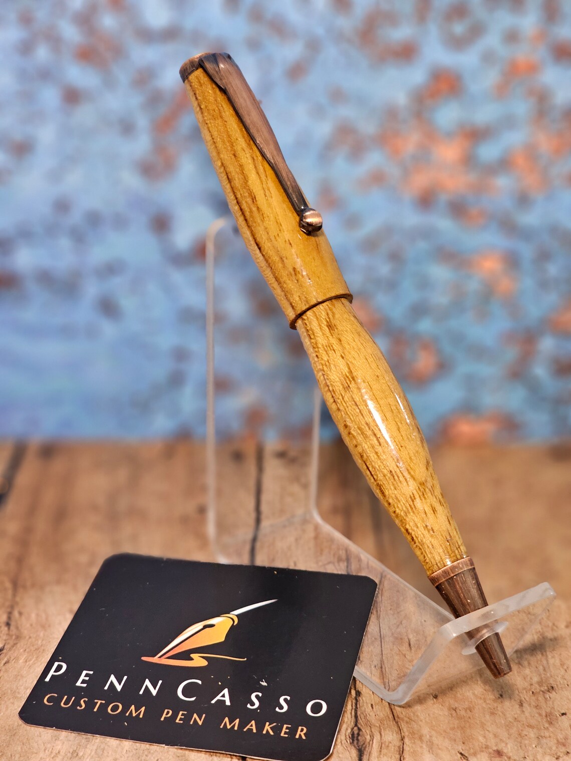 PennCasso Custom Pen - 0021