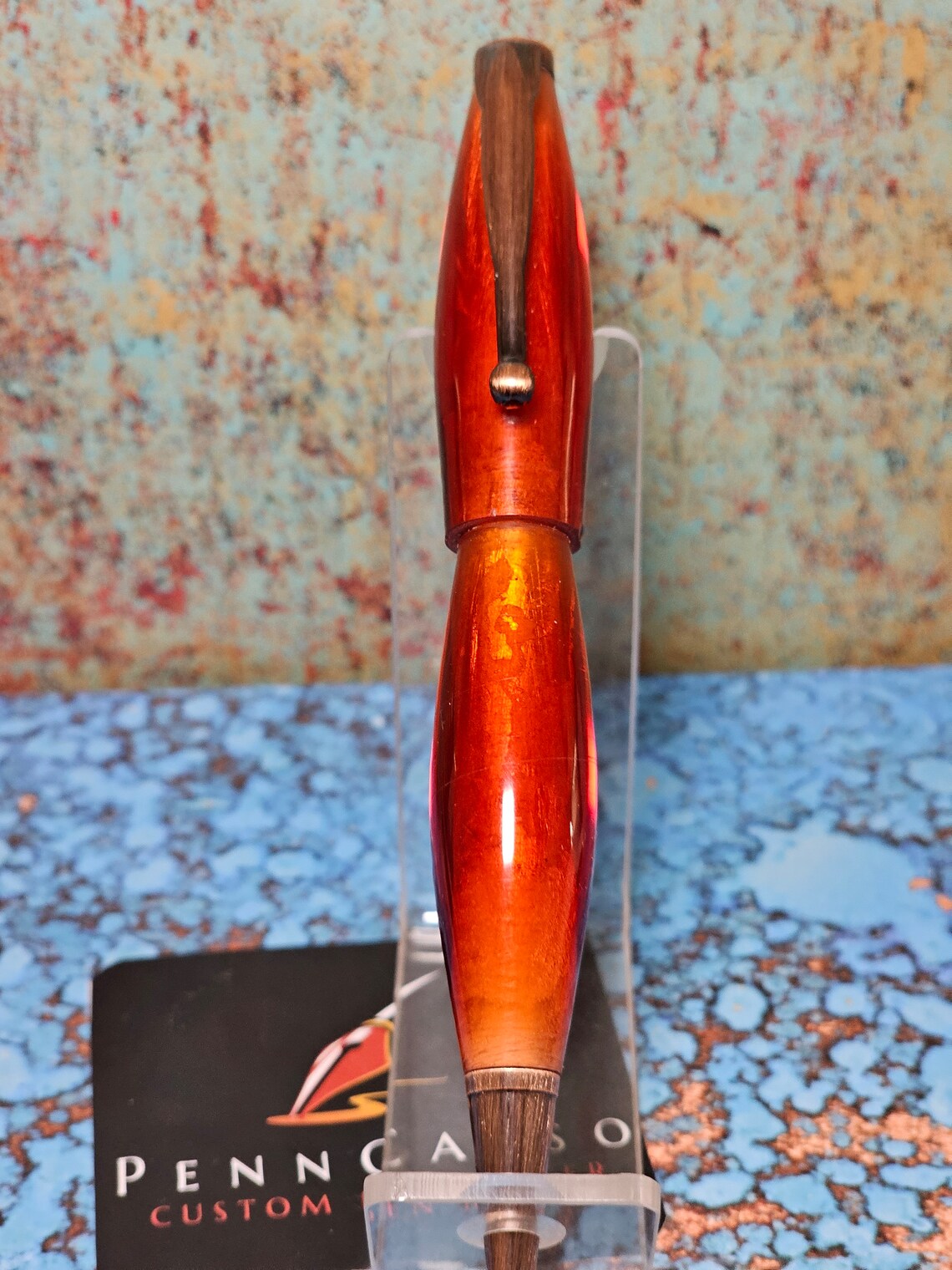 PennCasso Custom Pen - 0019