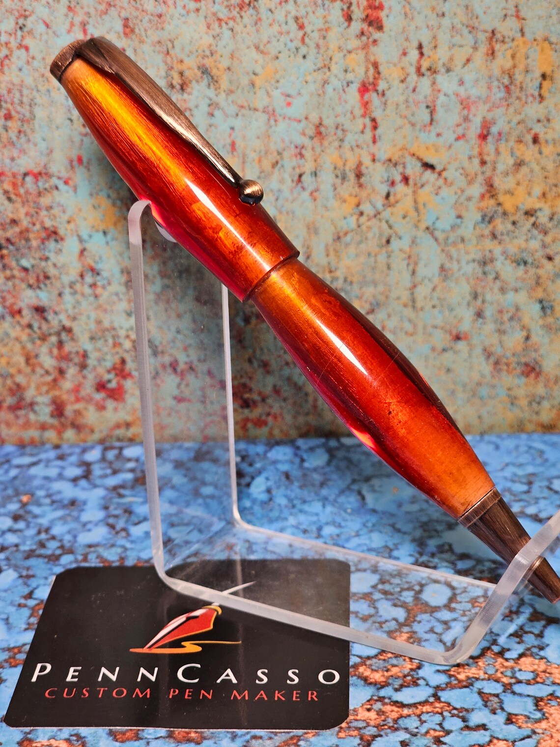 PennCasso Custom Pen - 0019