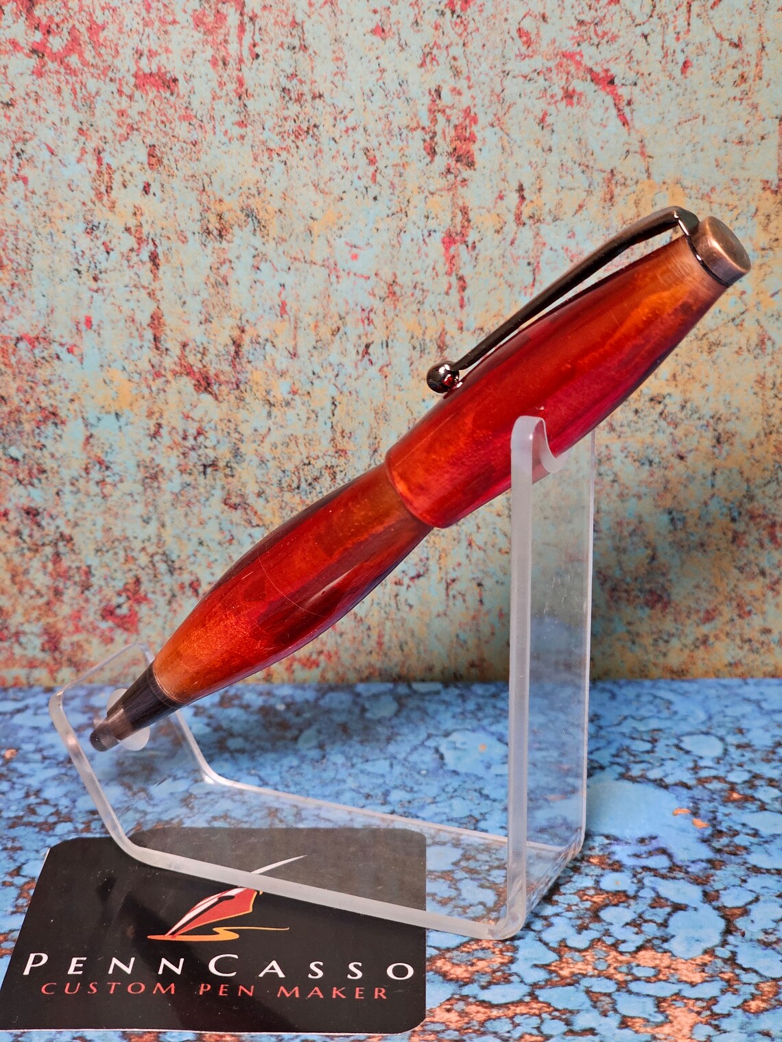 PennCasso Custom Pen - 0019