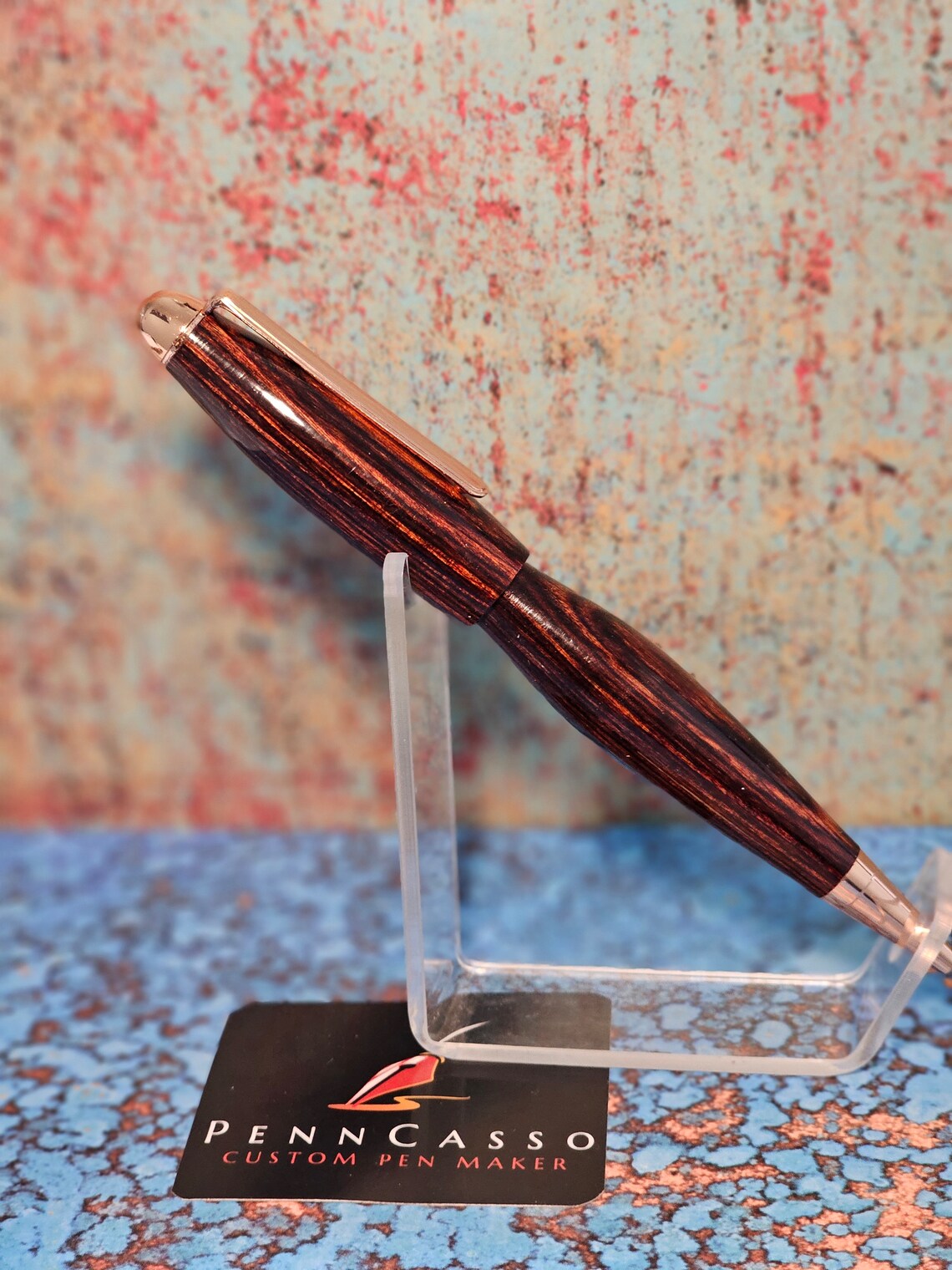 PennCasso Custom Pen - 0018